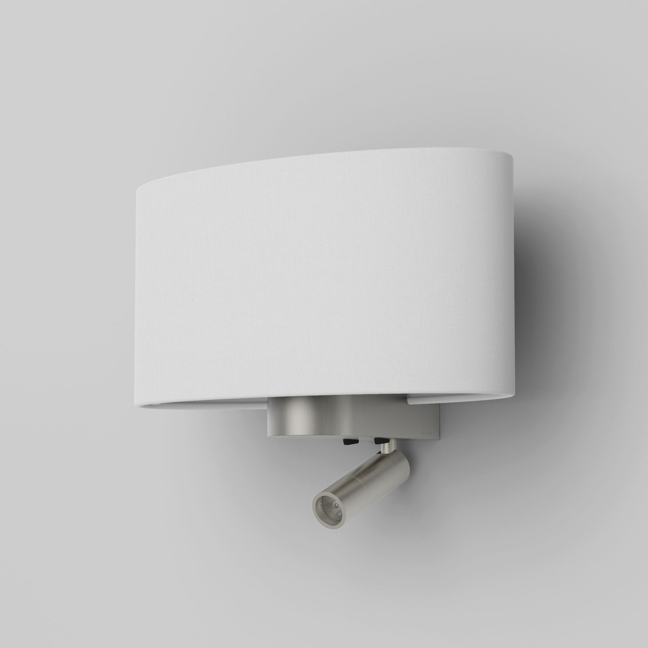 Kap Oval 285 WL wit