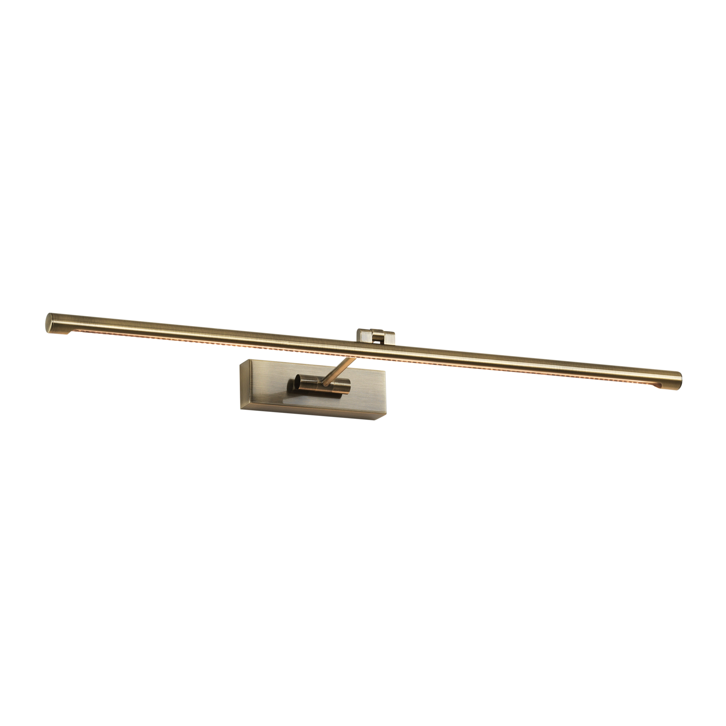 Goya LED 760 WL 2700K antiek messing