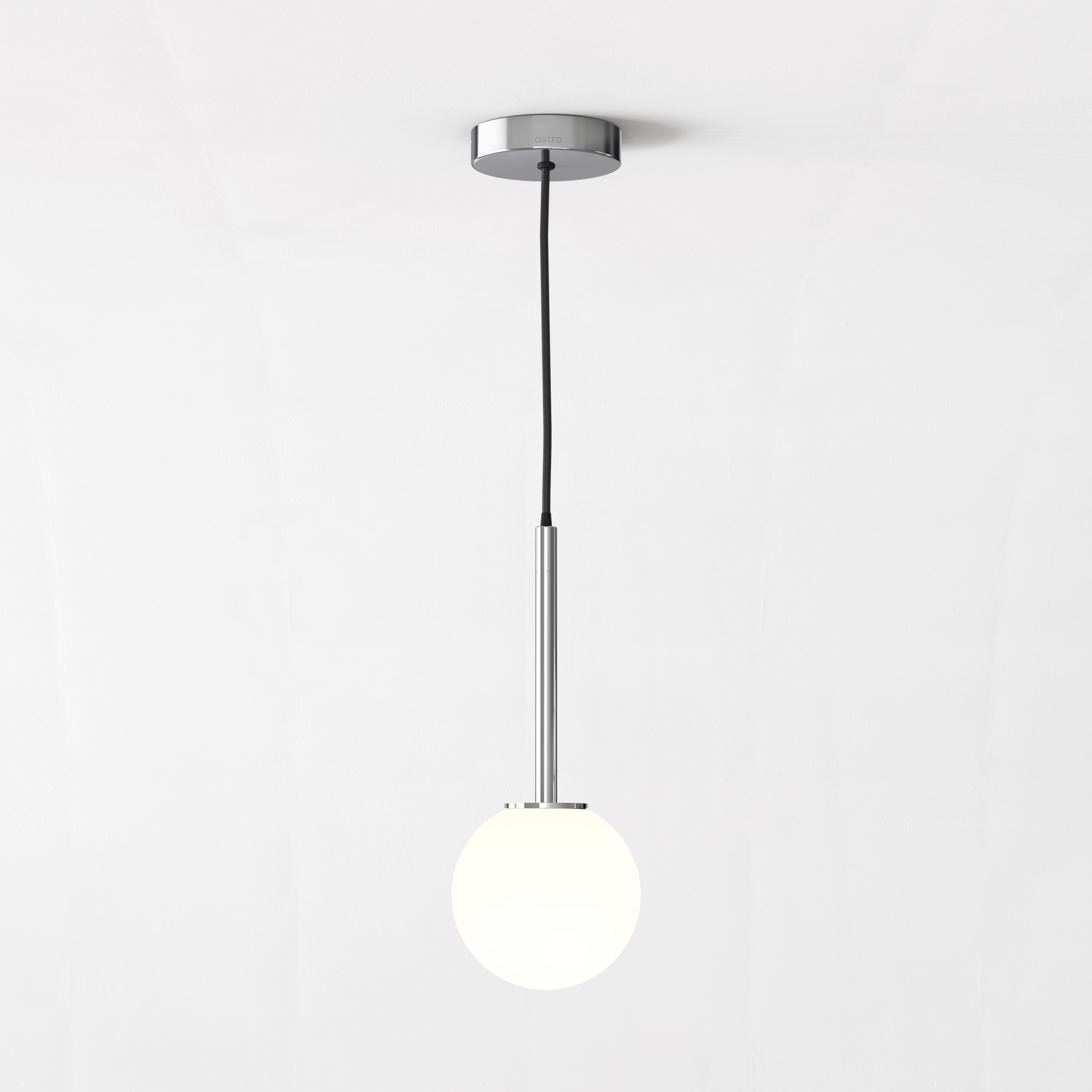 Tacoma Pendant HL excl. G9 chroom