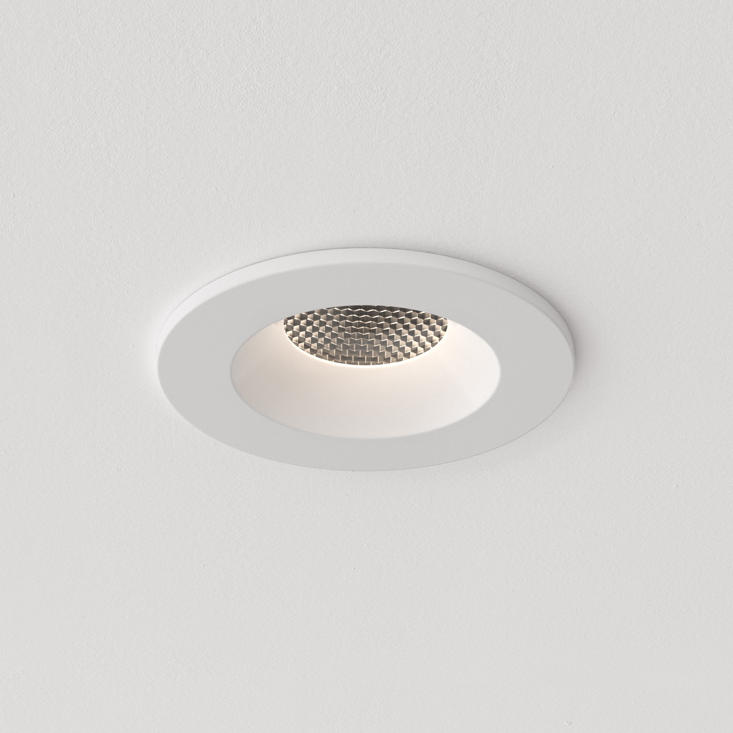 Kos Recessed IBS excl. GU10 mat wit