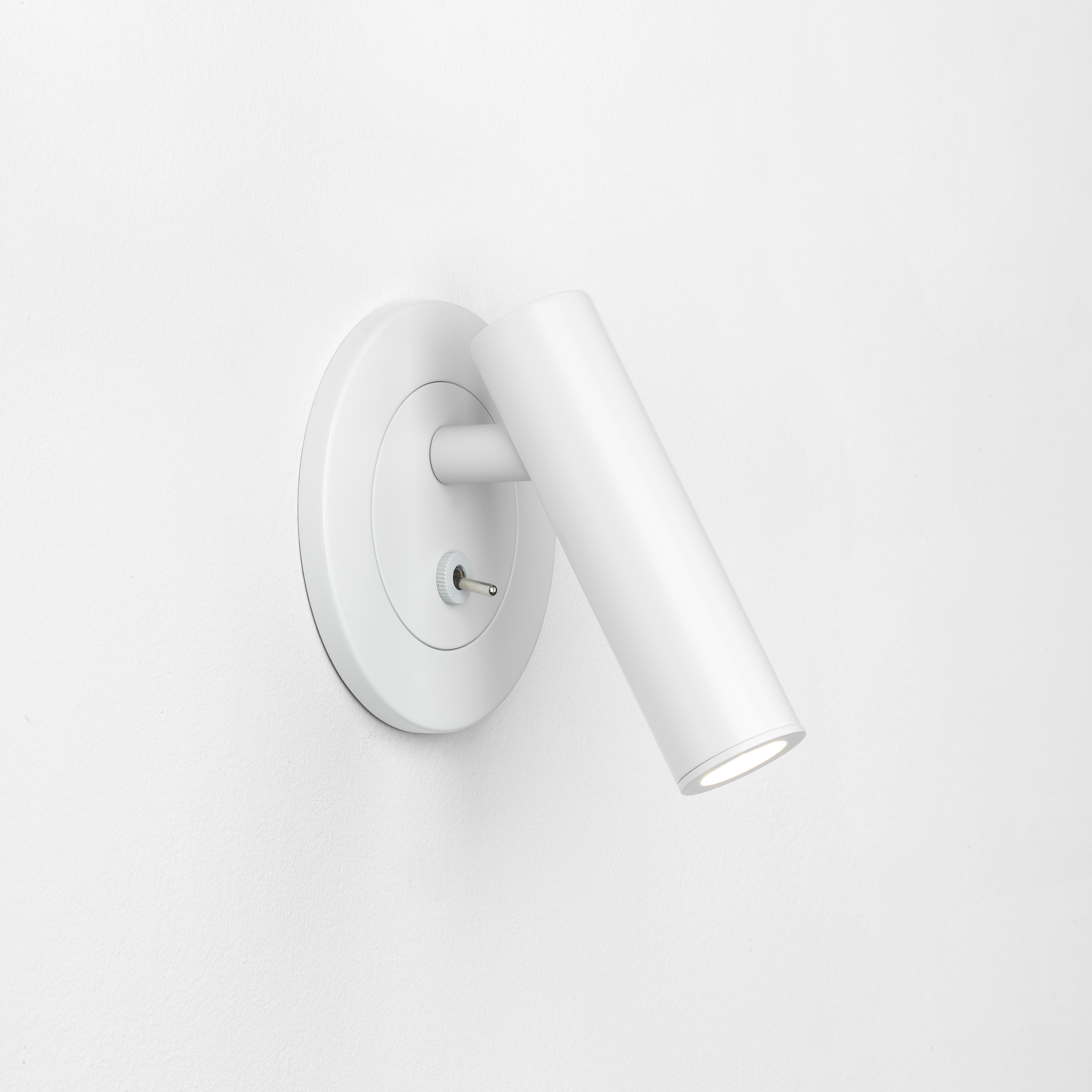 Enna Recess Switched LED WL 2700K mat wit