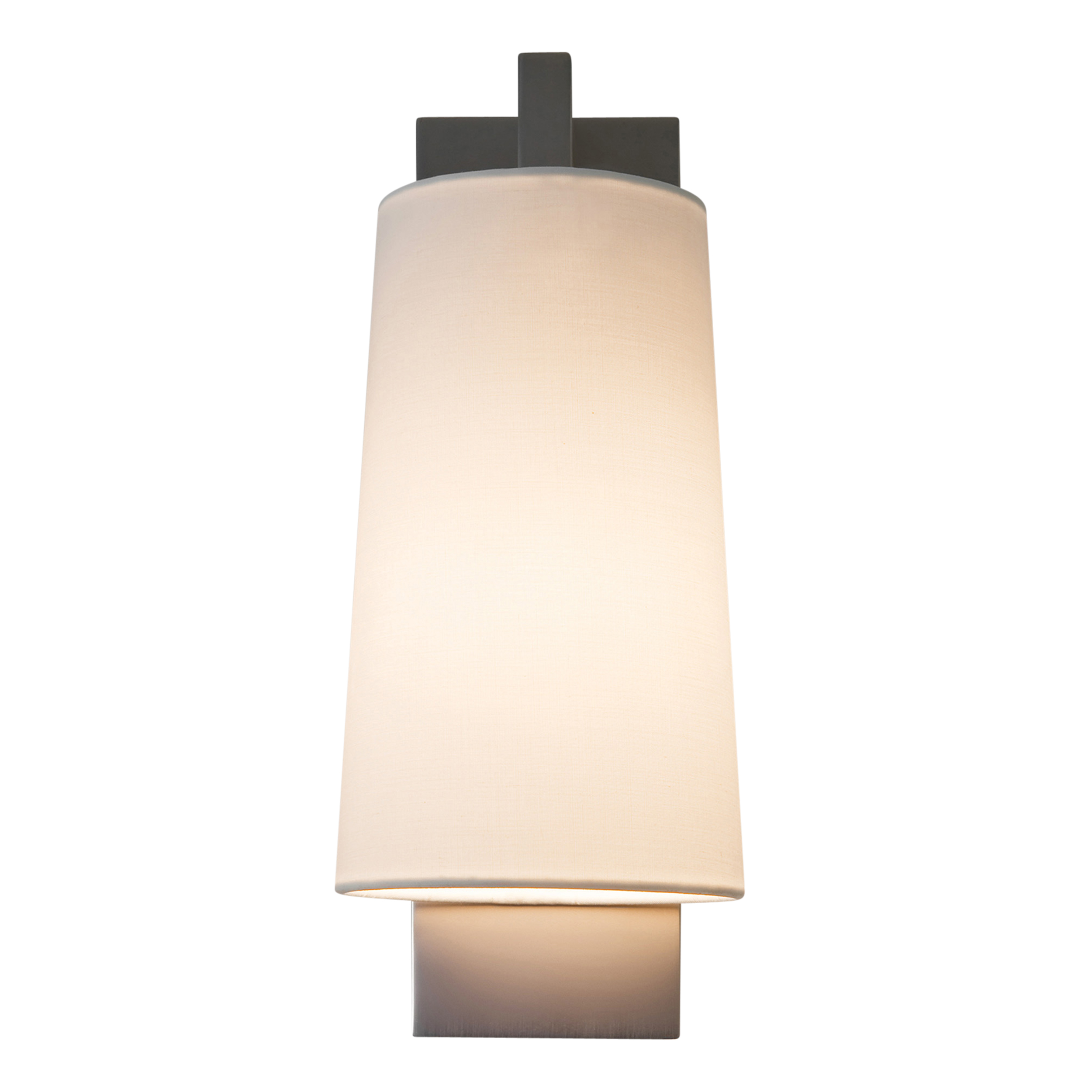 Lago 280 WL excl. E27 mat nikkel
