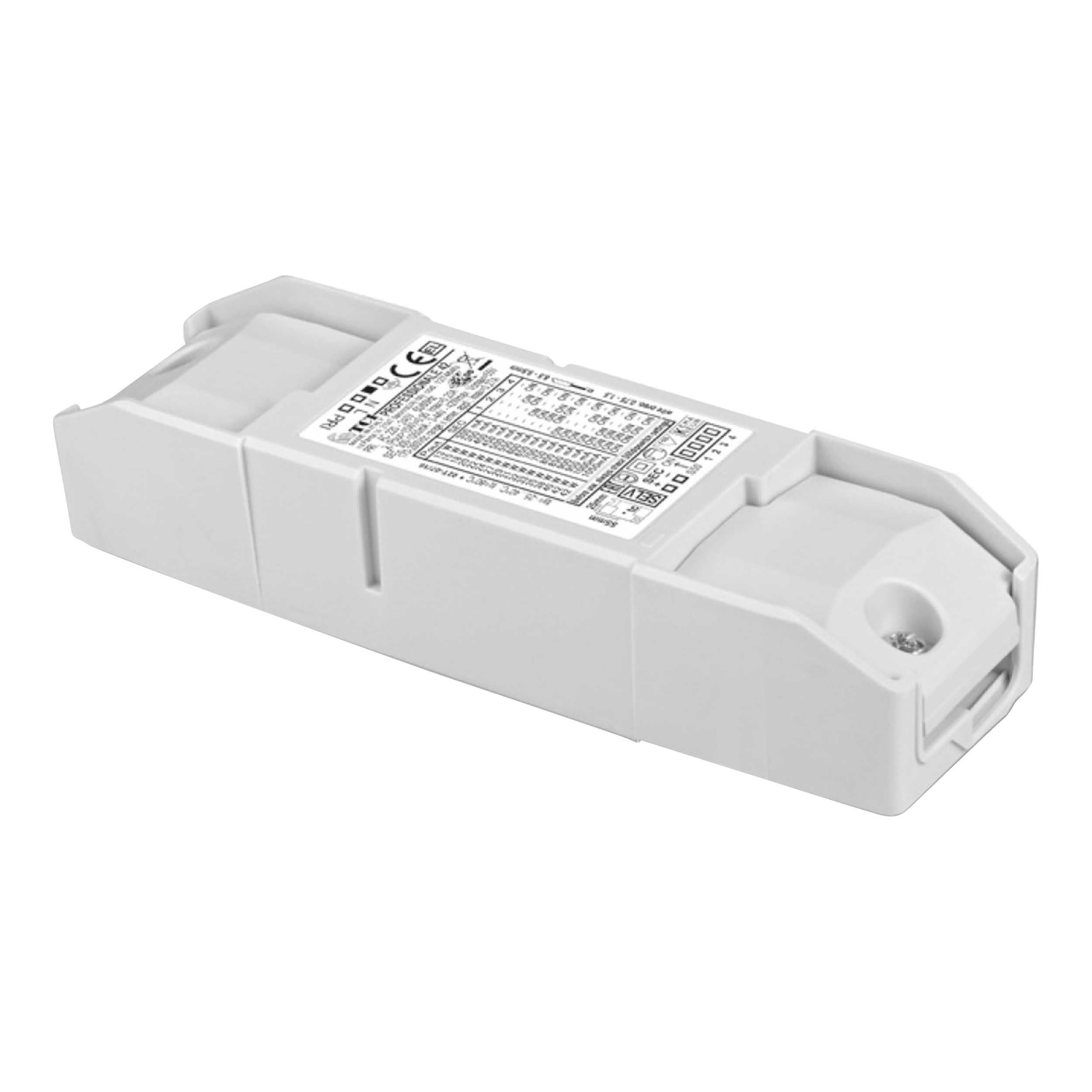 Multi driver 350mA 15W/700mA 31W niet dimbaar
