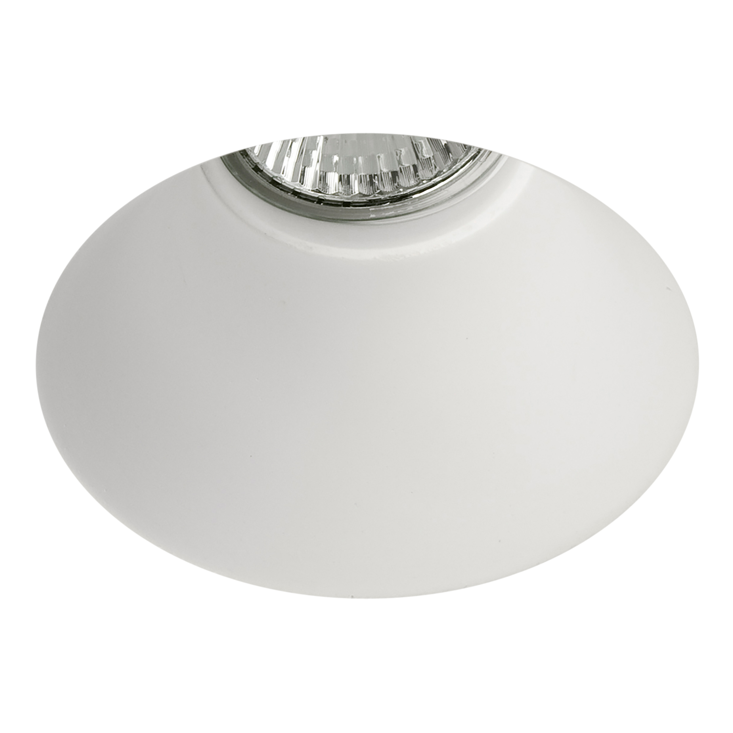 Blanco Round IBS excl. GU10 gips