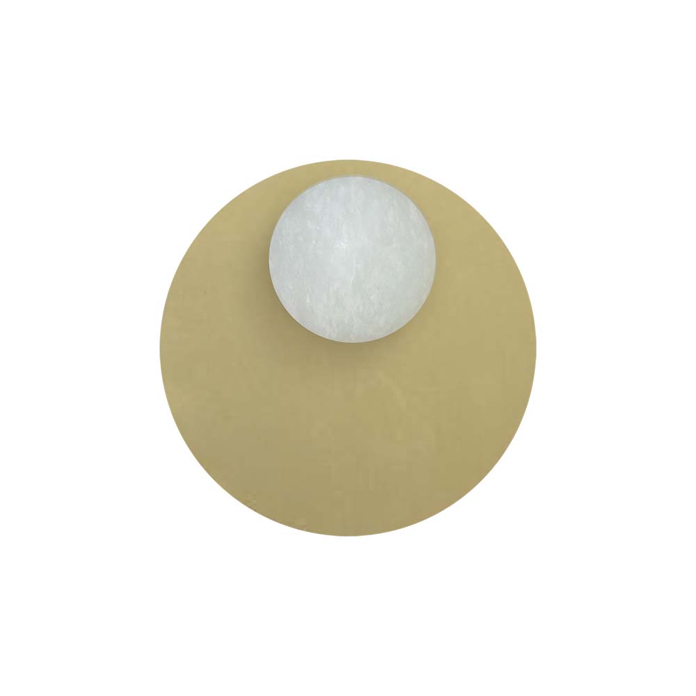 Royal Eclipse WL mat messing/alabaster