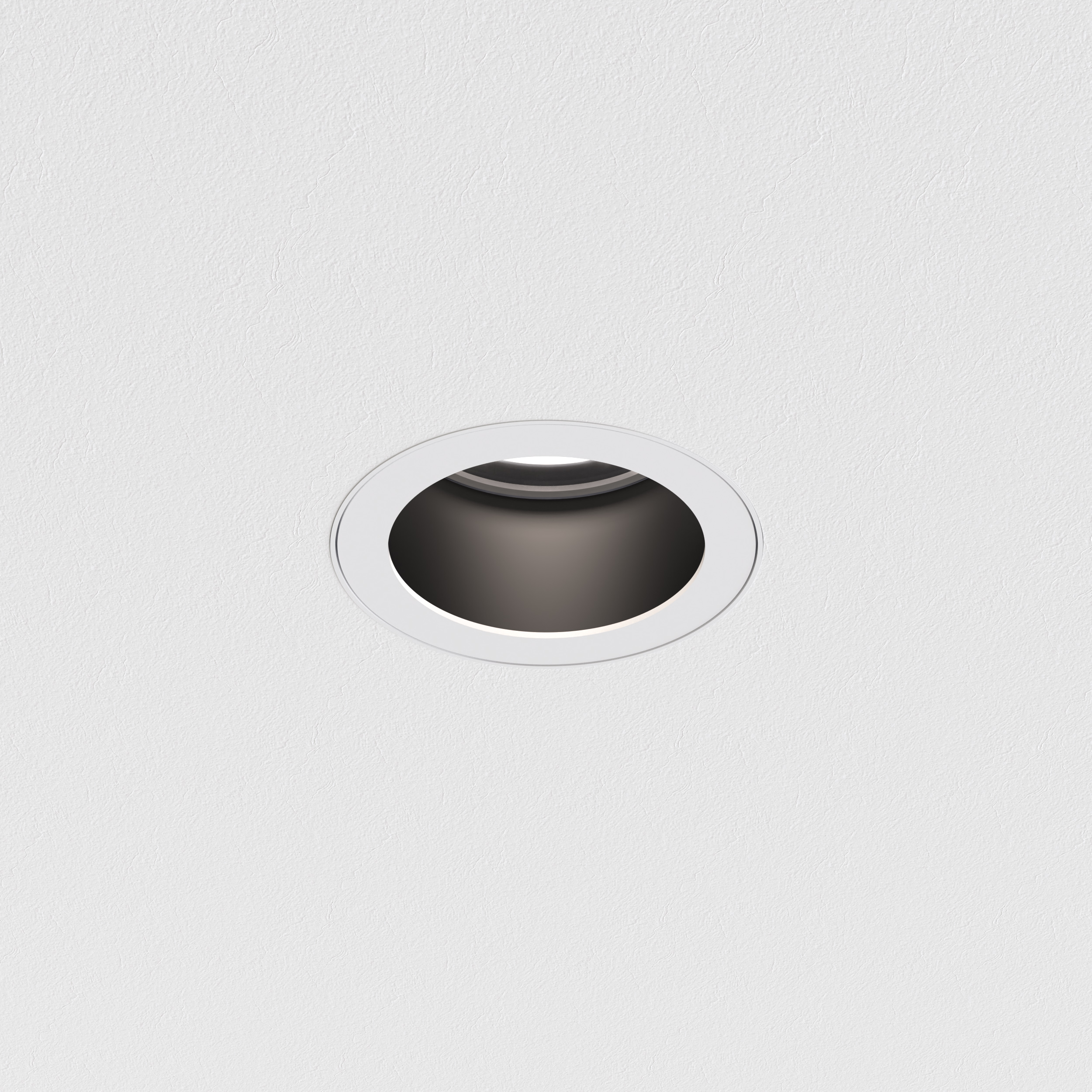 Pinhole Pro Round Flush Fixed IP65 927 21° Phase mat wit