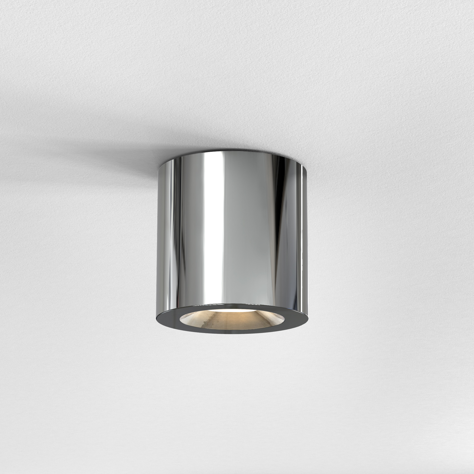 Kos II OBS excl. GU10 chroom
