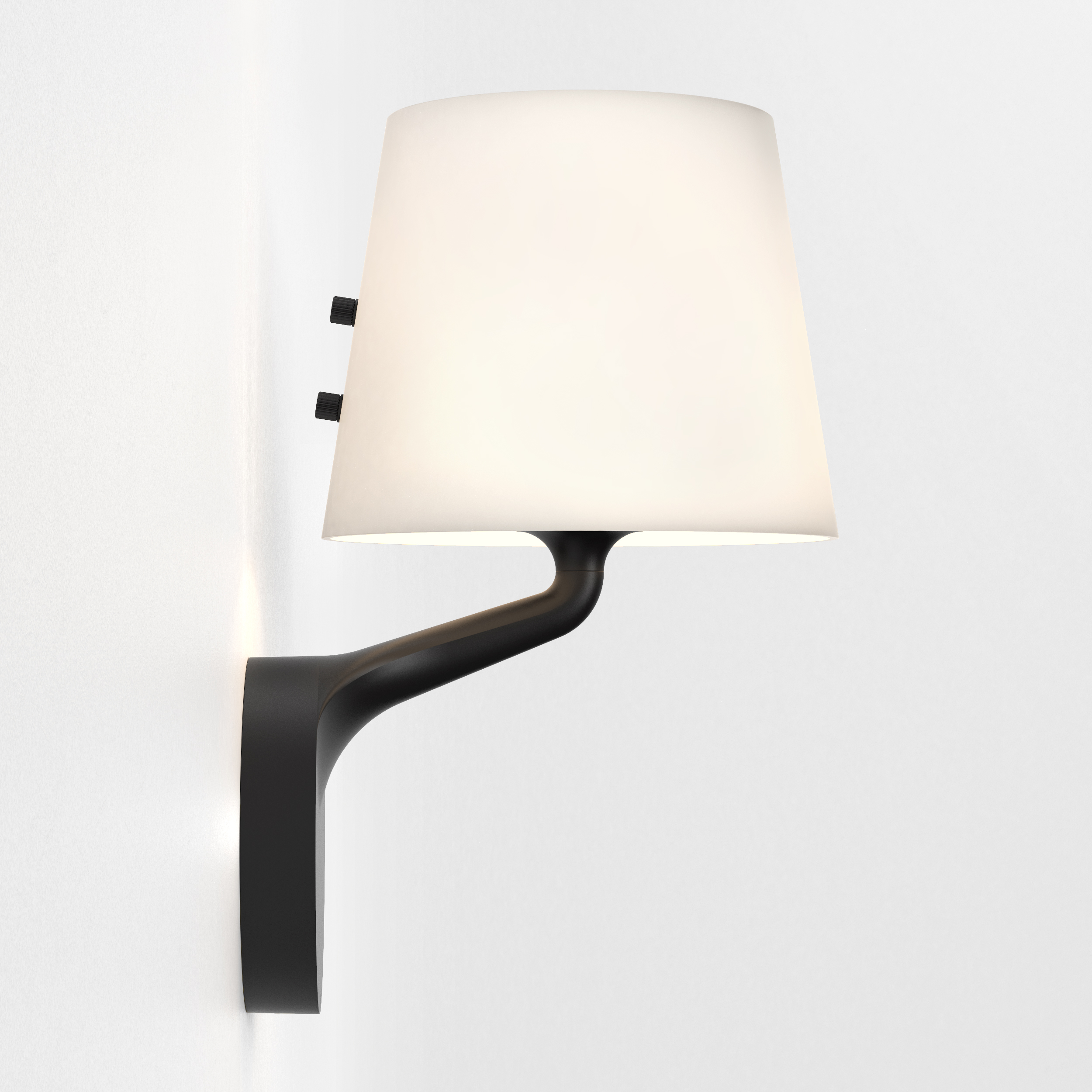 Millie WL excl. G9 mat zwart