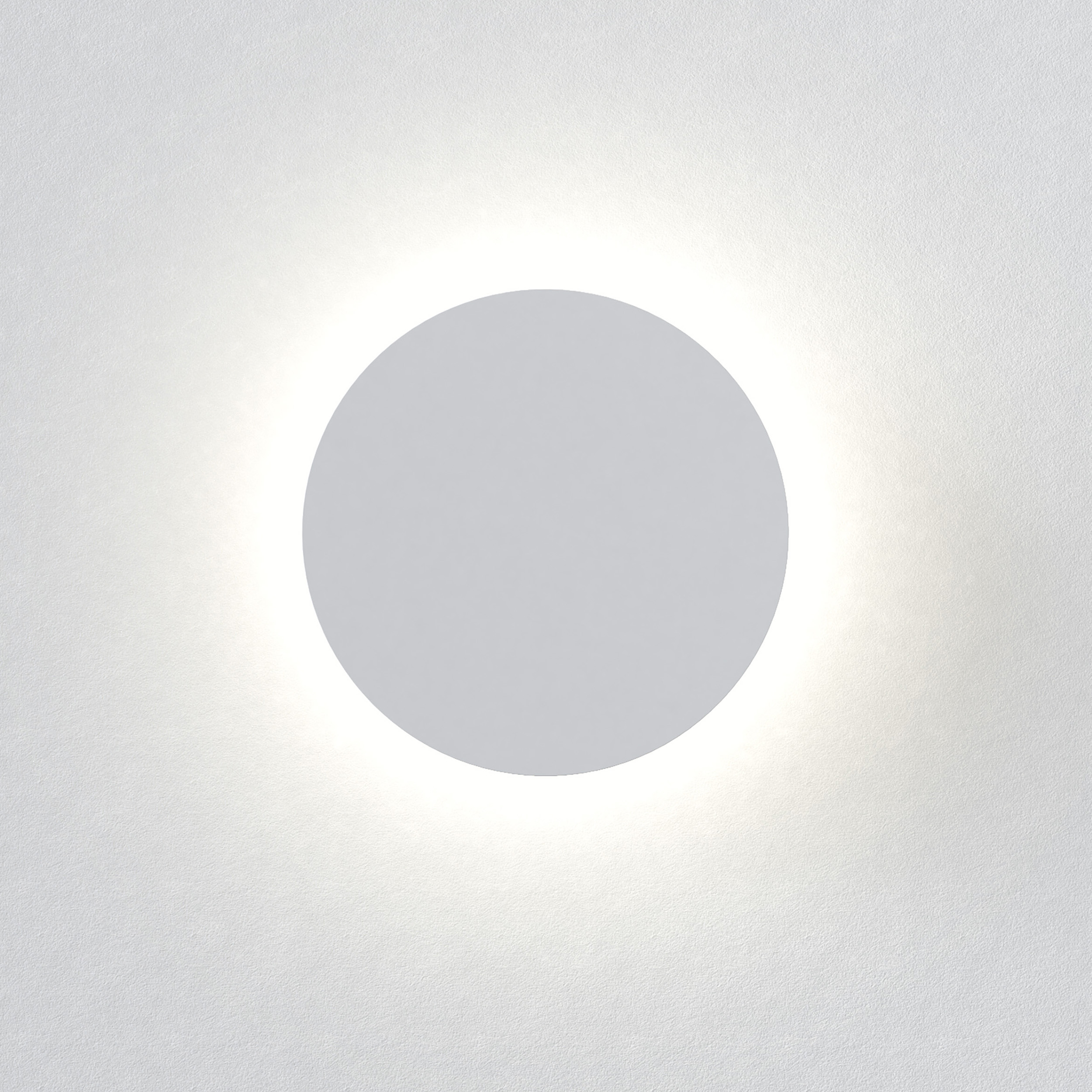 Eclipse Round 250 LED WL 2700K gips