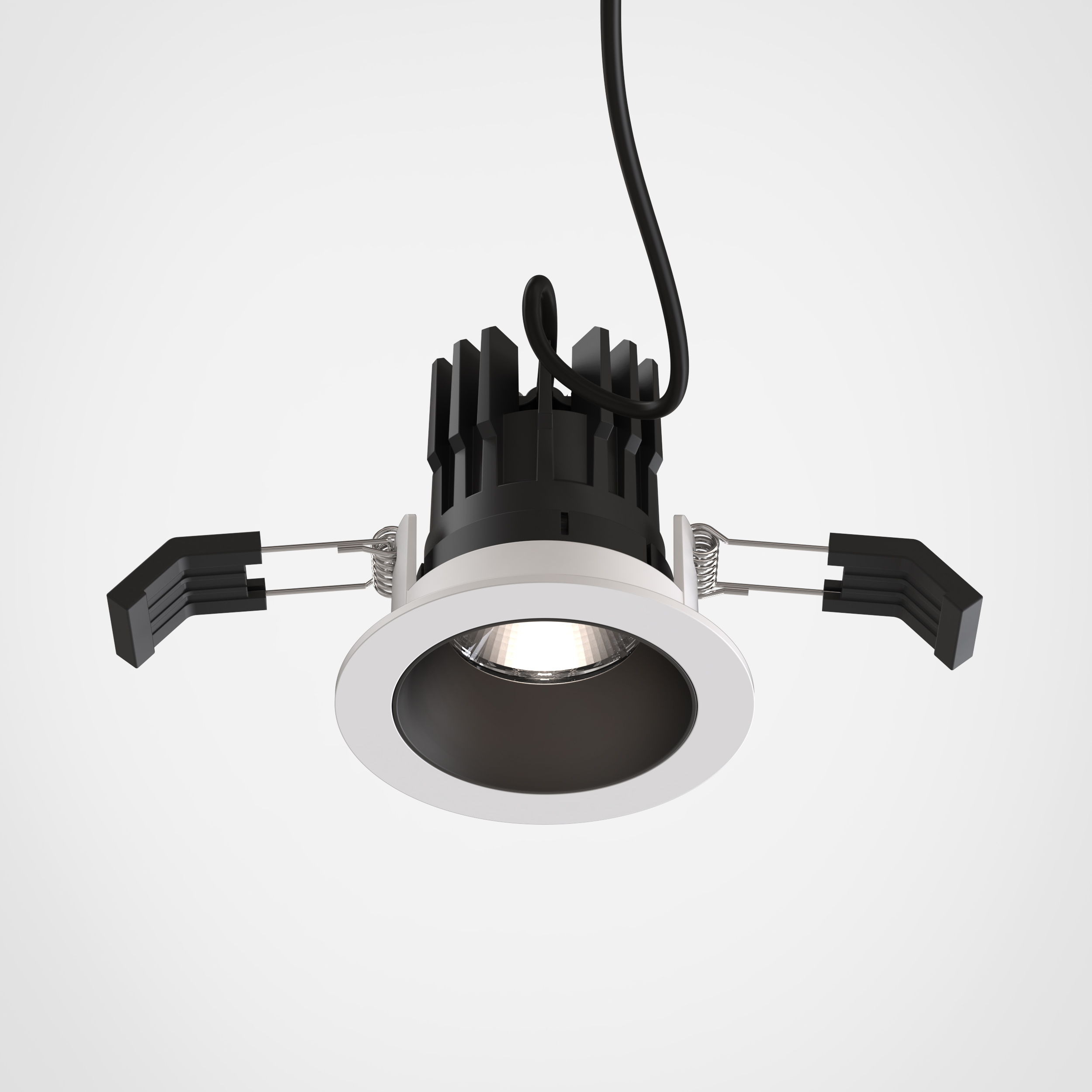 Decor Pro Round Fixed 927 21° Phase structuur wit
