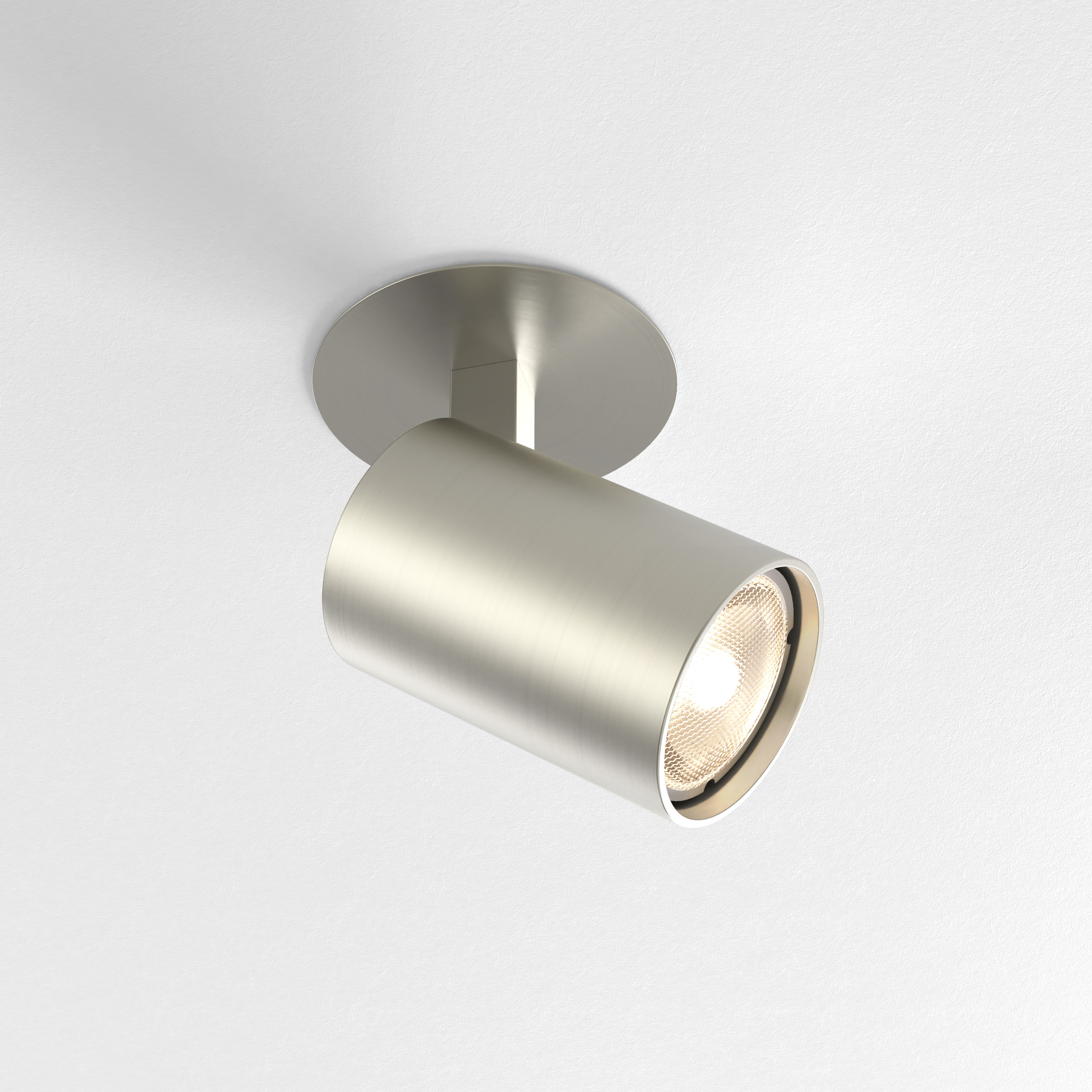 Ascoli Recessed IBS excl. GU10 mat nikkel