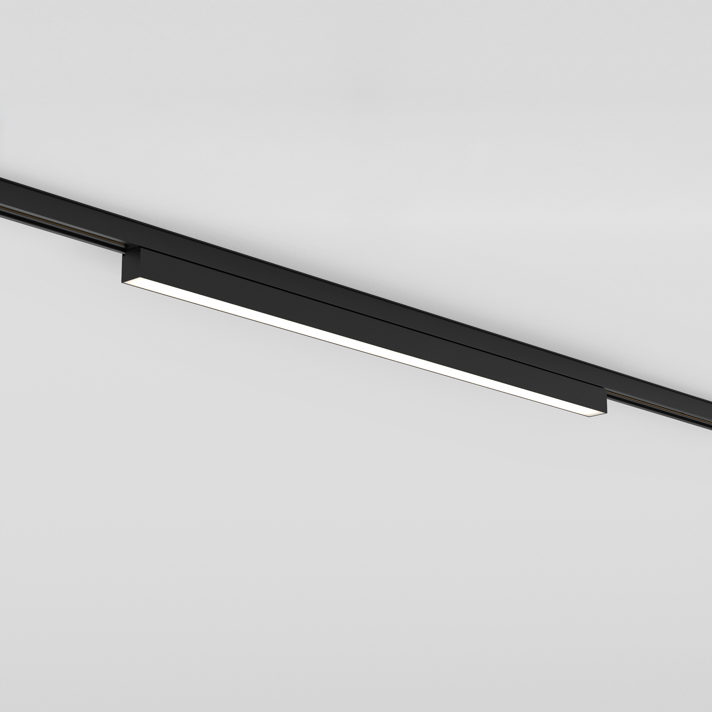 Linear 600 Fixed 48V Track DALI