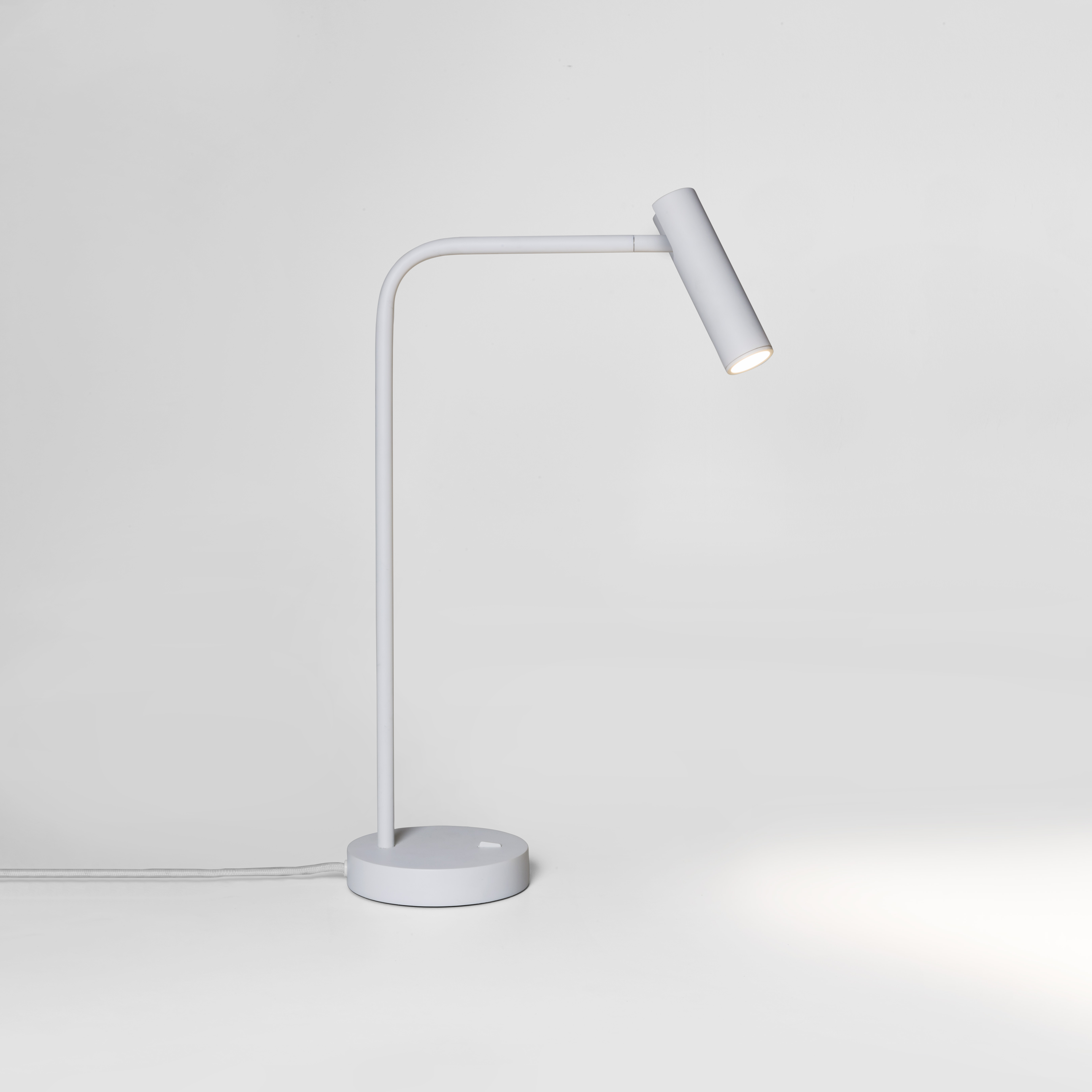 Enna Desk LED TL 2700K mat wit