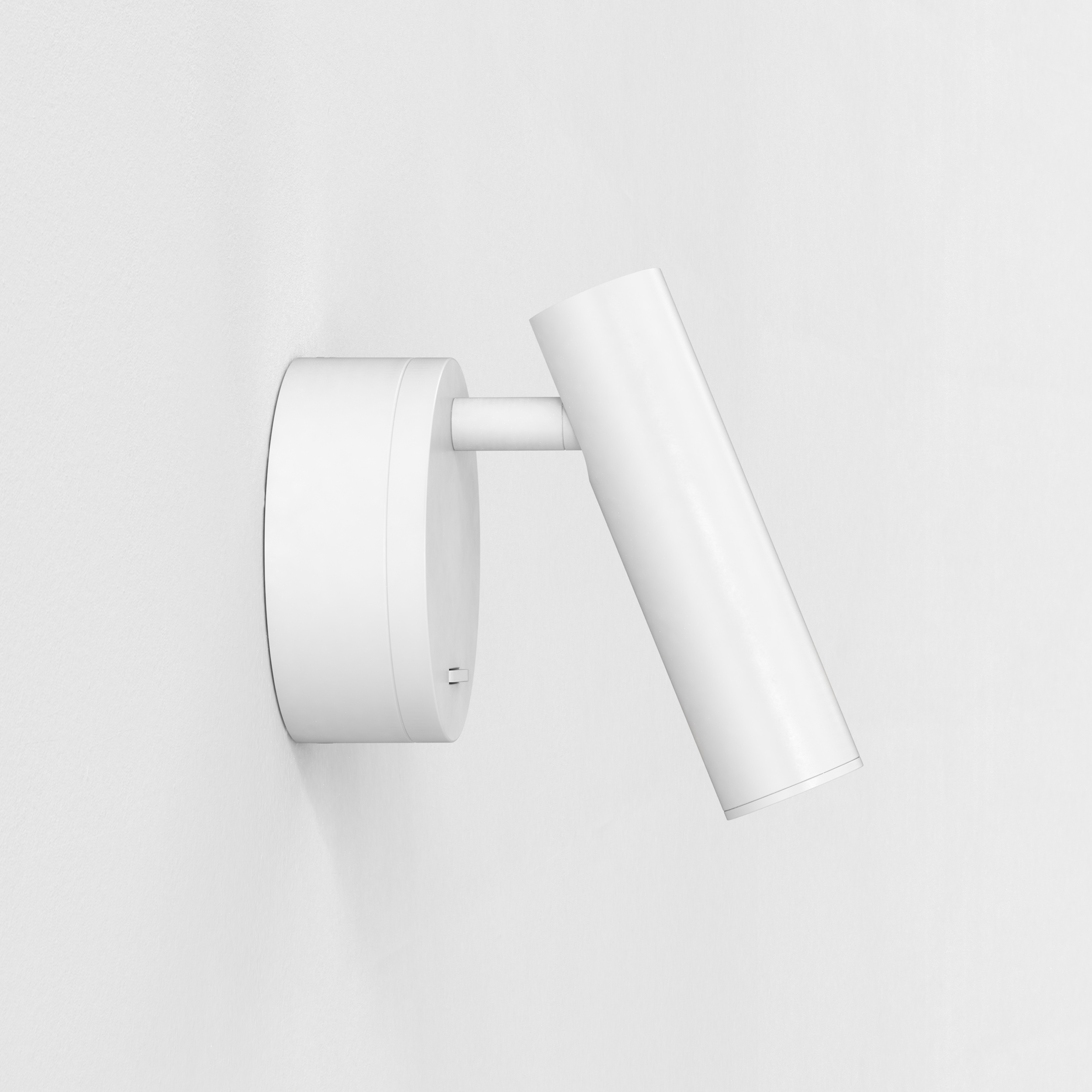 Enna Surface LED WL 2700K mat wit