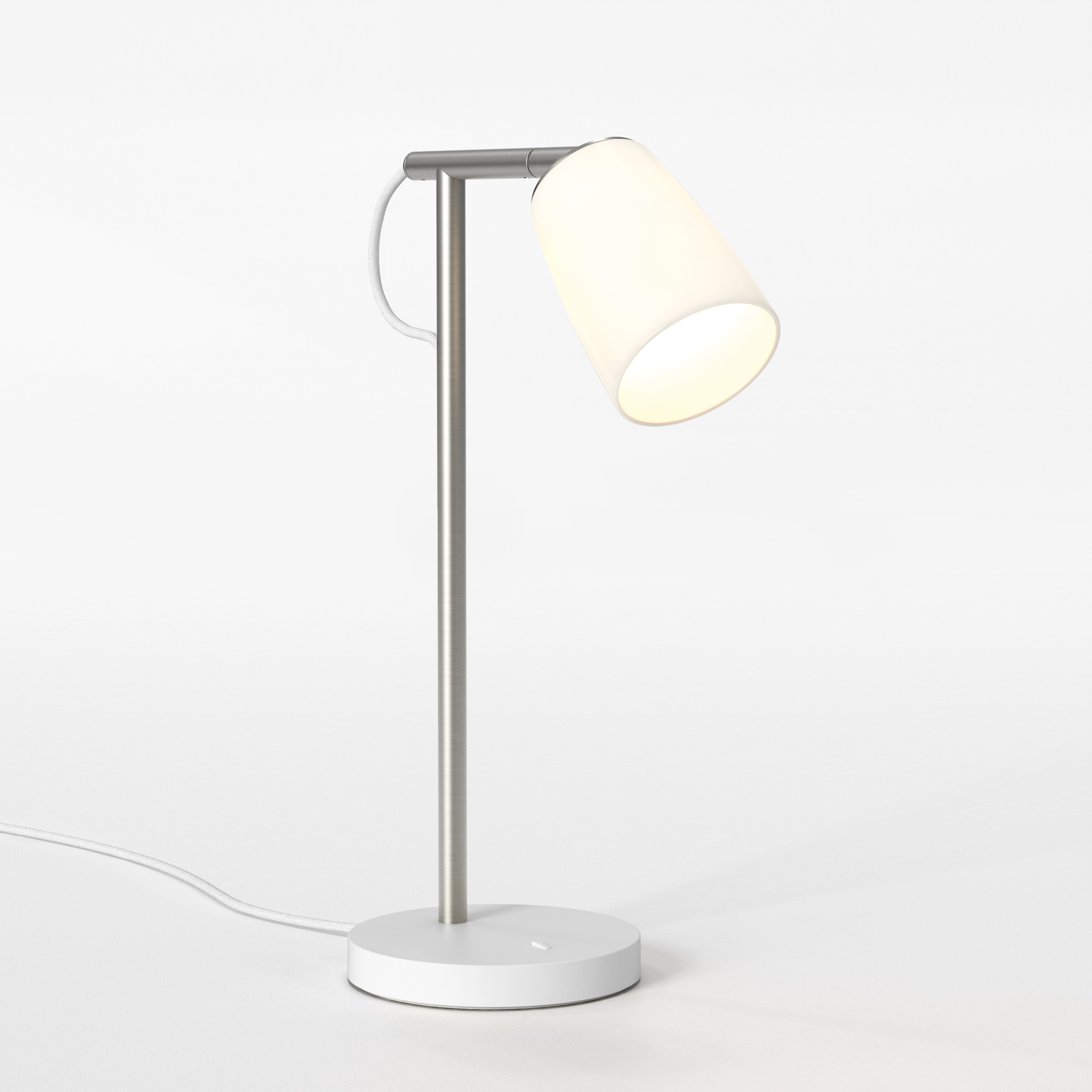 Carlton Desk TL excl. G9 porselein