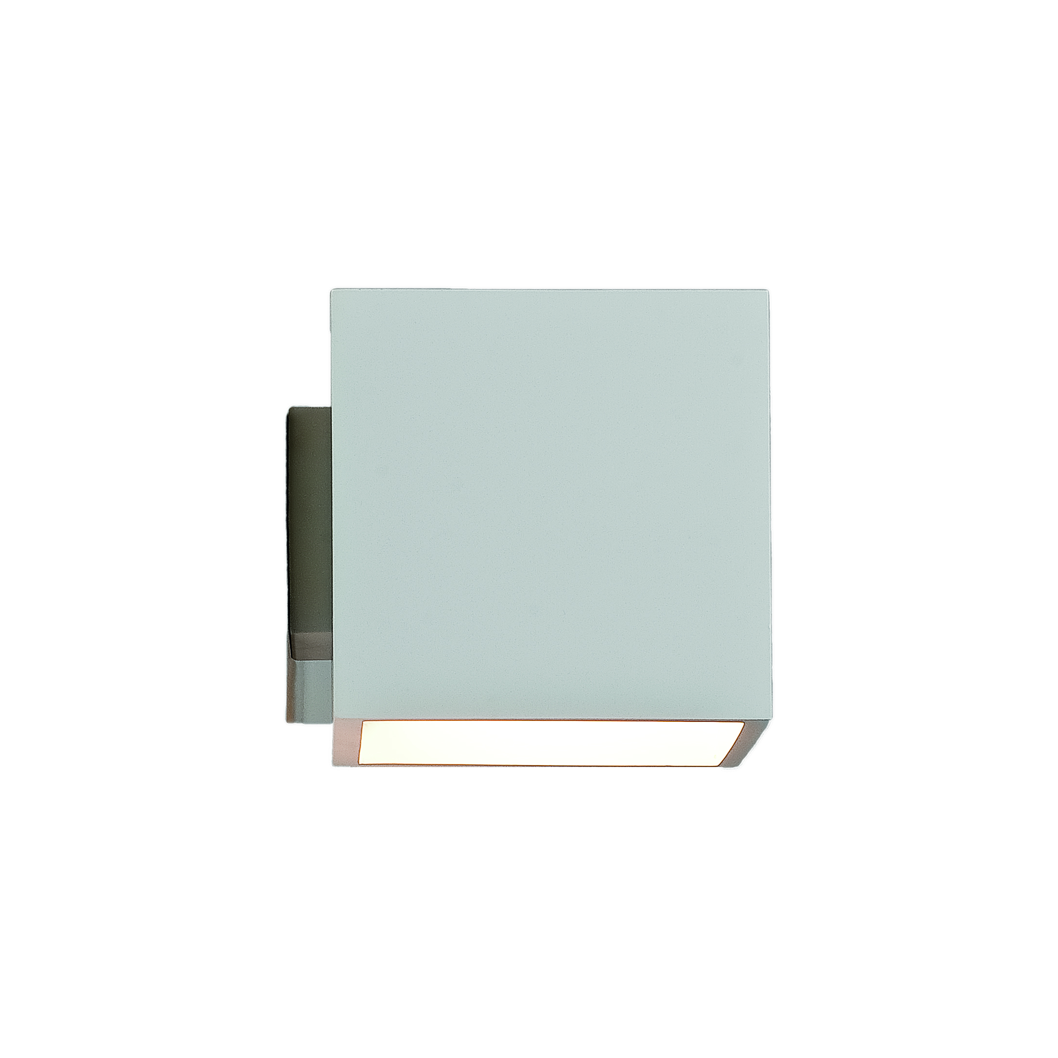 Pienza 140 WL excl. E14 gips