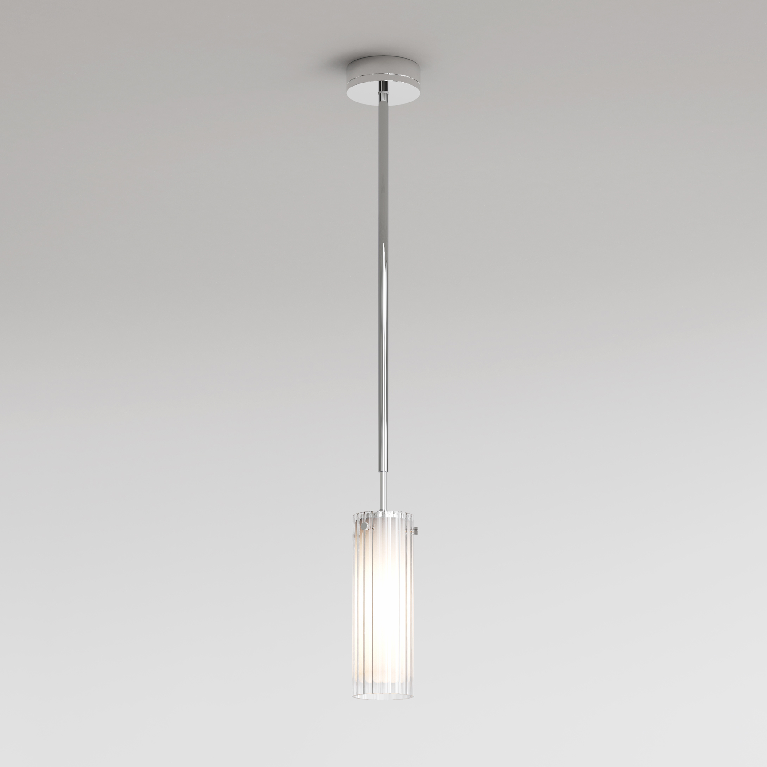 Ottavino Pendant HL excl. E14 chroom
