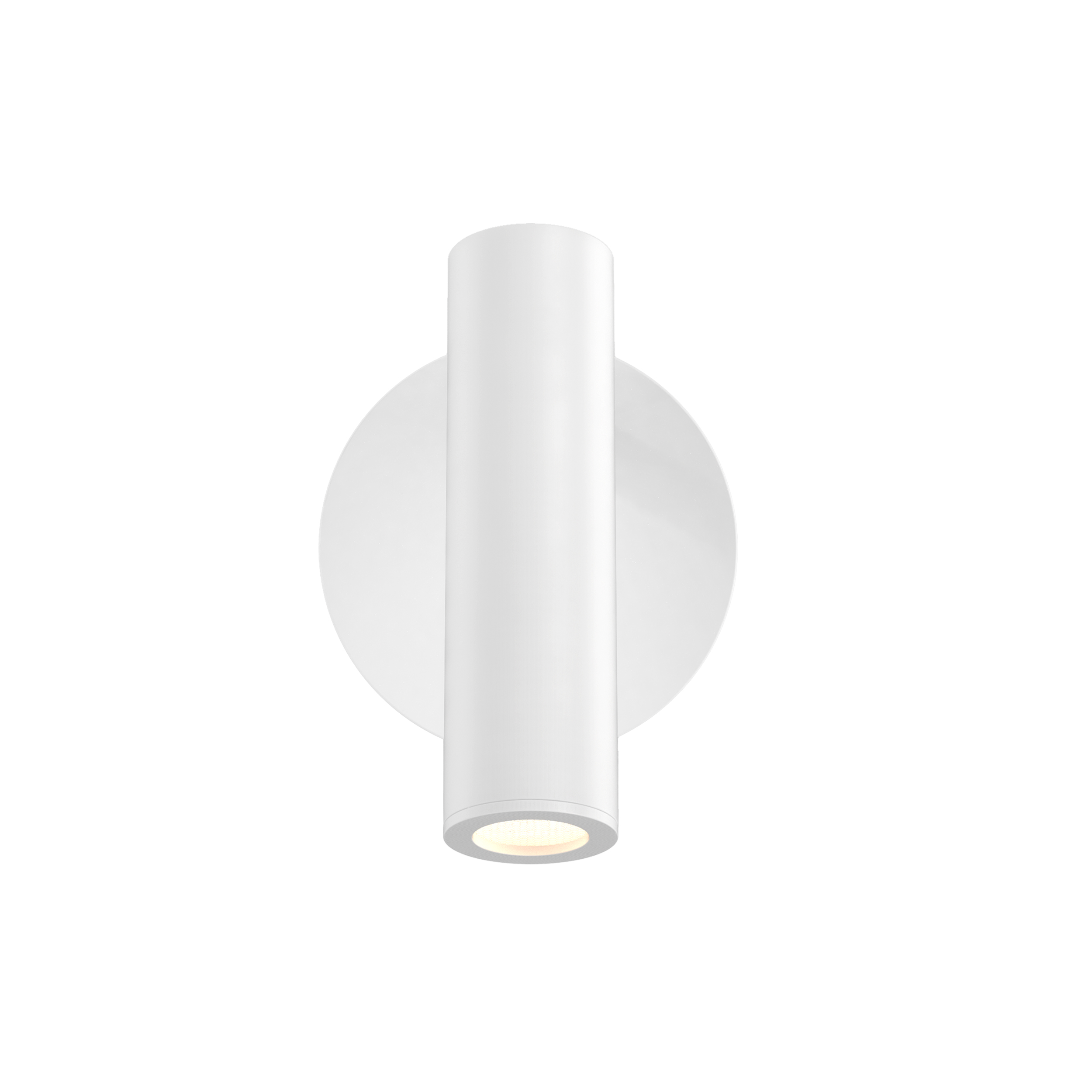 Enna Surface LED WL 2700K mat wit