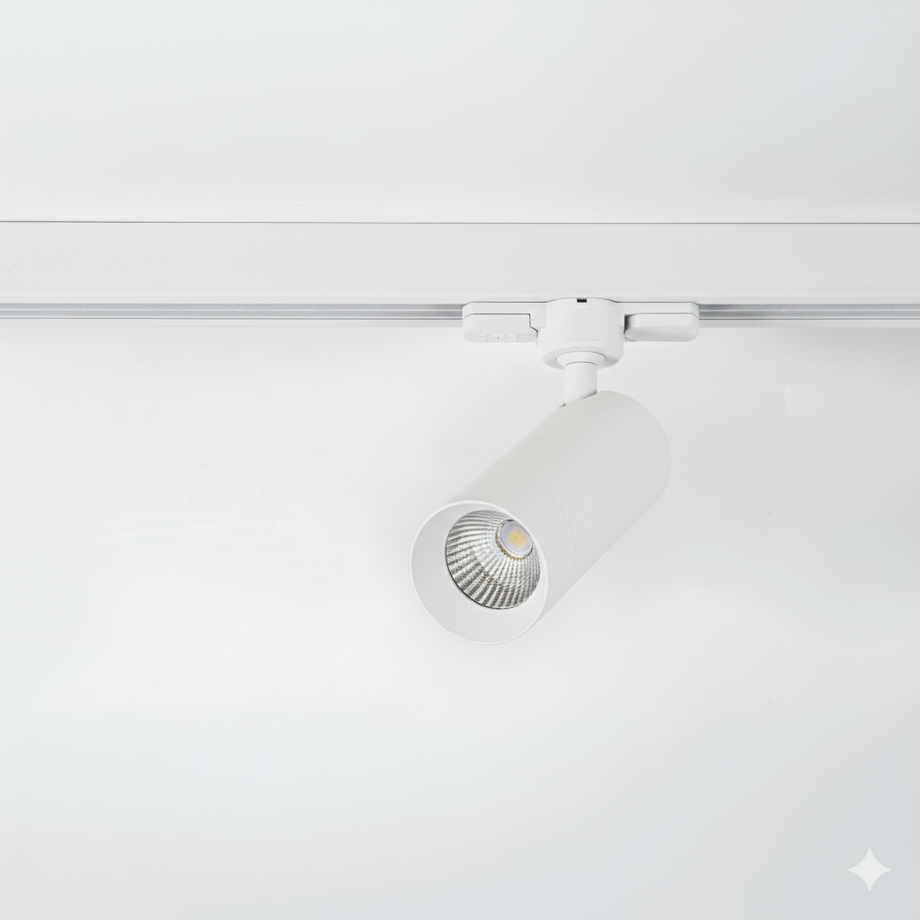 PM 55+_trk 230V 10.3W 90_2700K 20° White ON-F