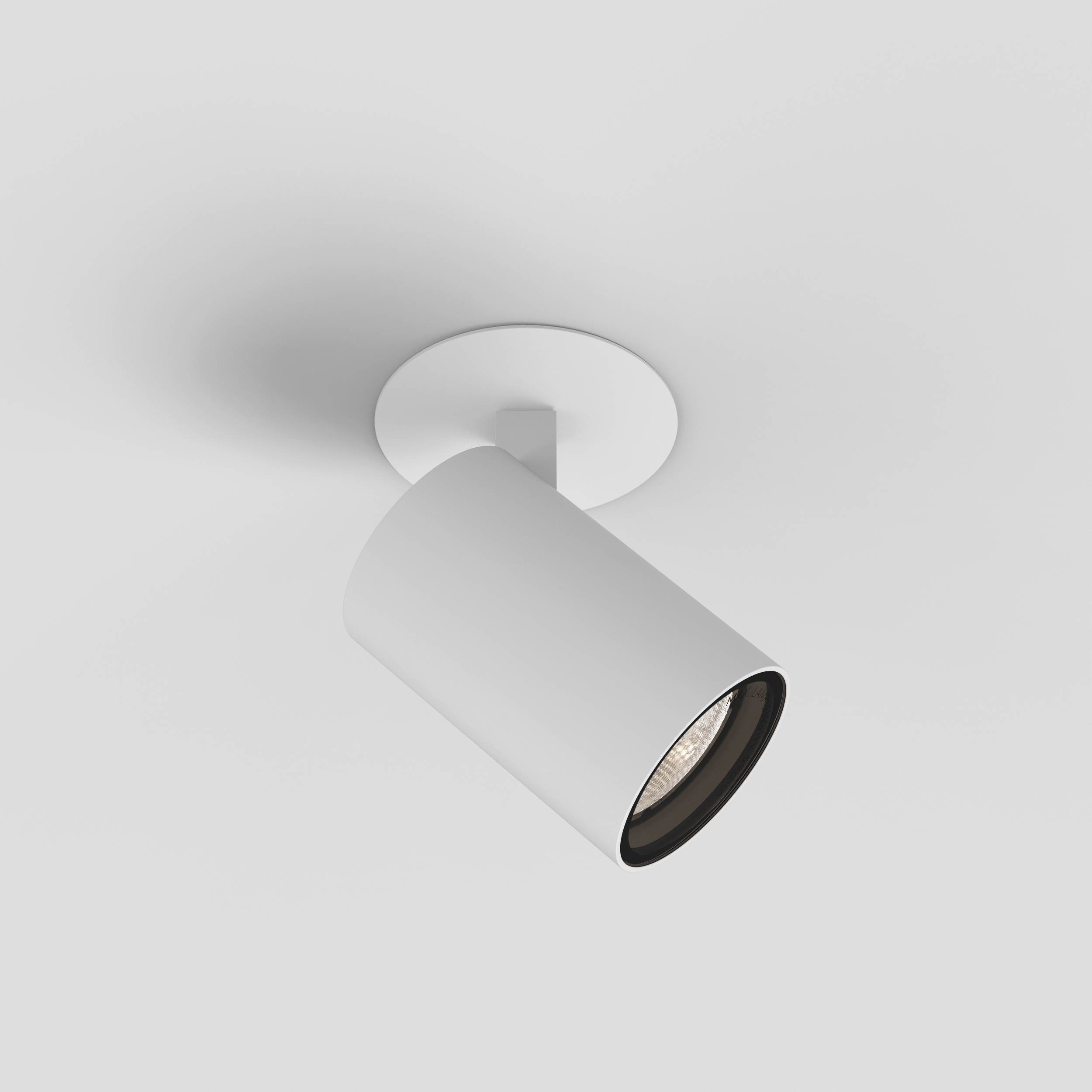 Aqua Recessed OBS excl. GU10 mat wit