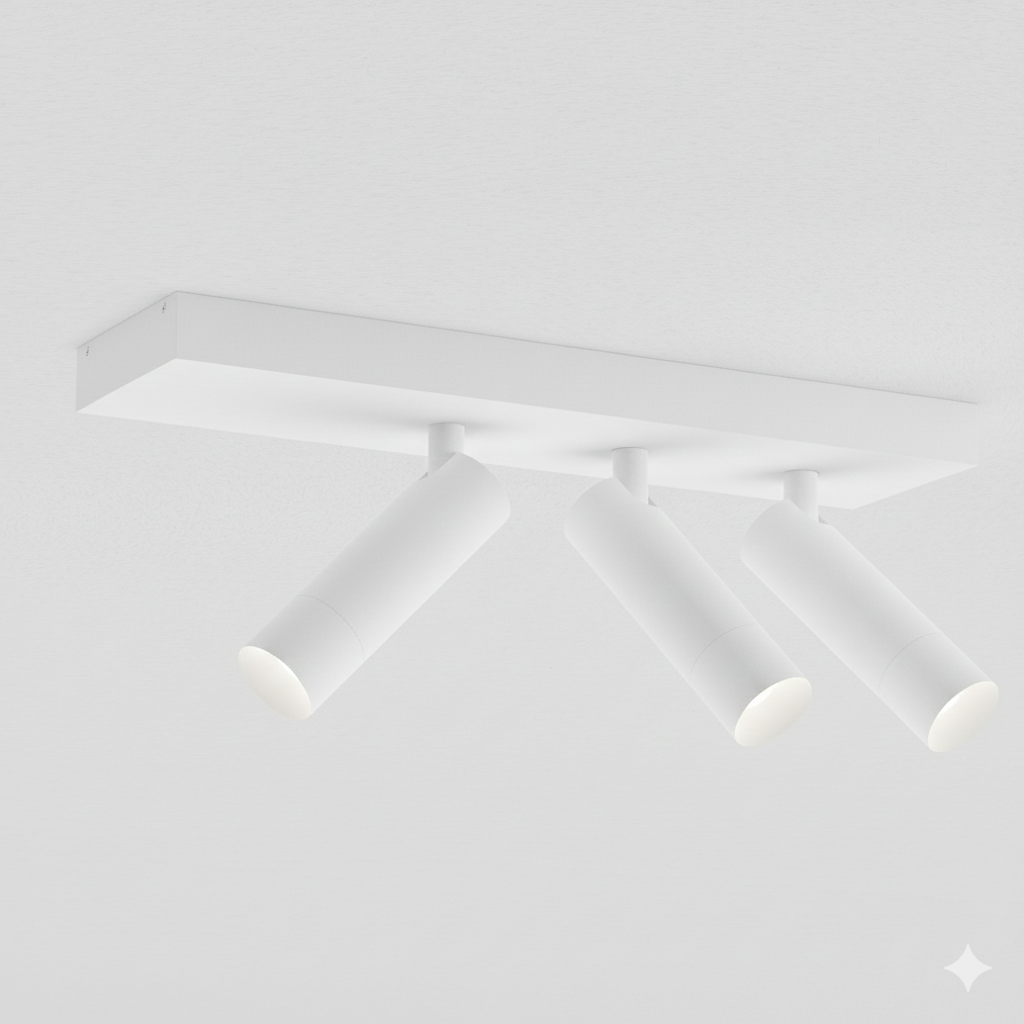 PM 33_on plt-3 3x6.8W 200mA 95_2700K 10° White NOD