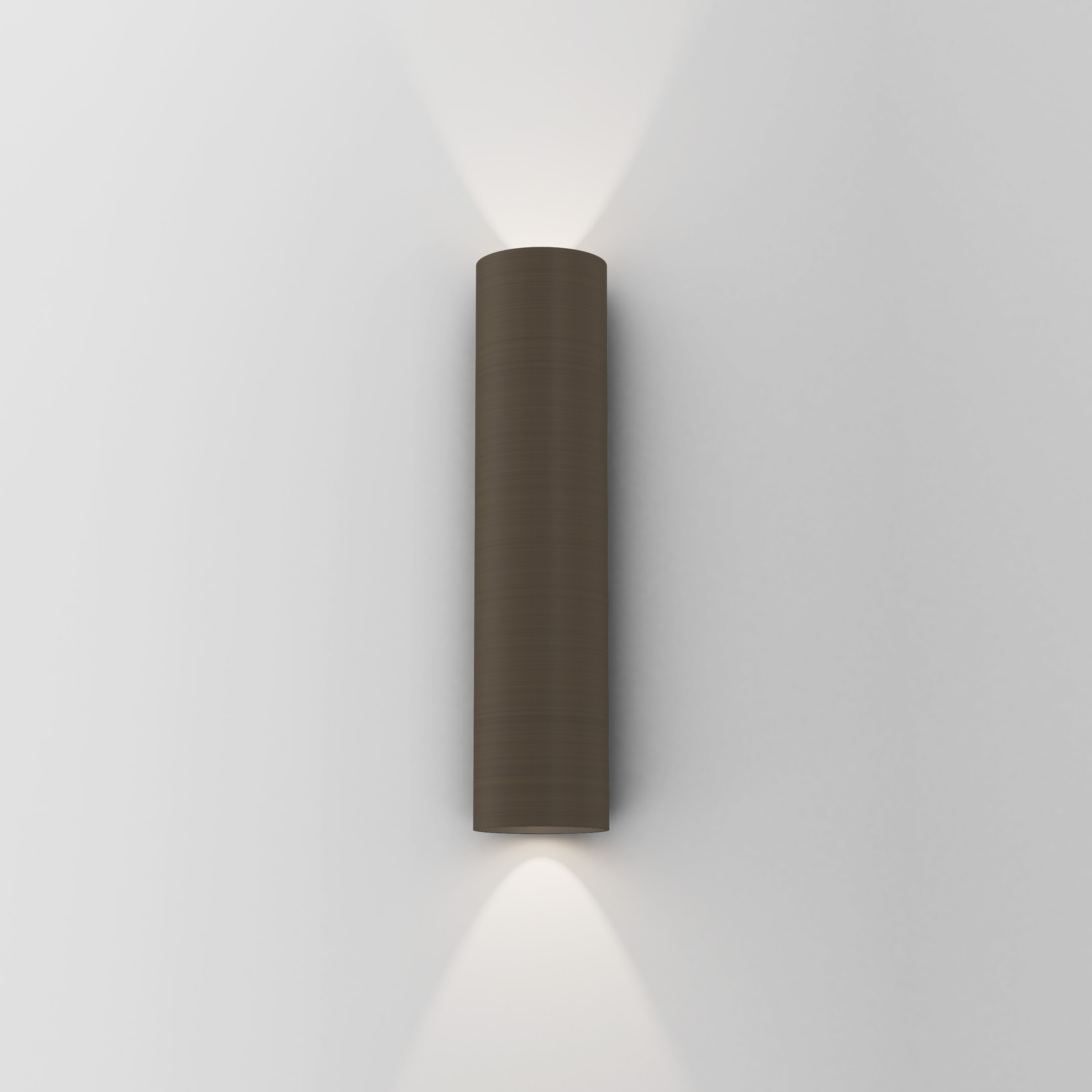 Yuma 300 LED wandlamp 2700K AC dim