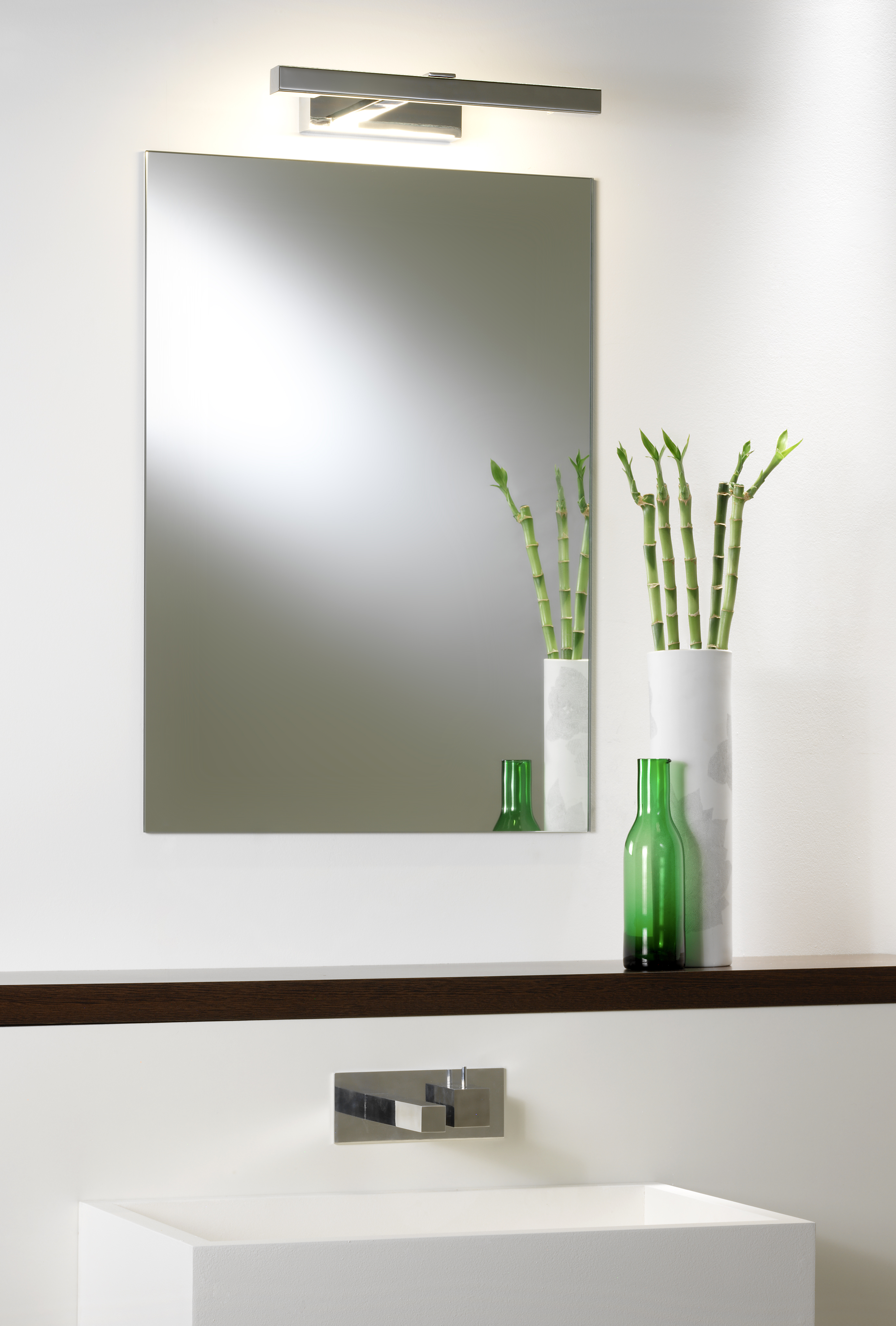 Kashima LED 350 WL 3000K chroom