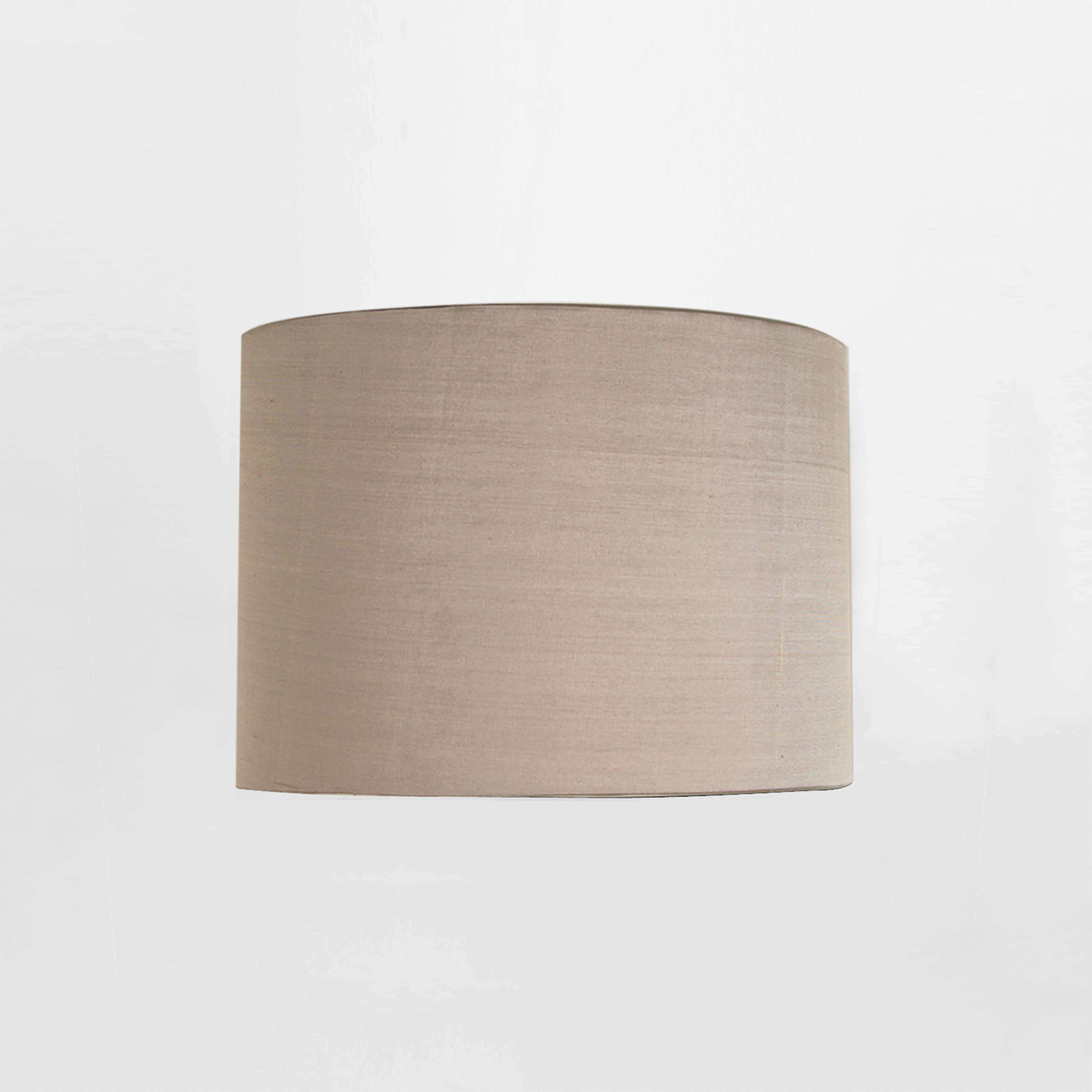 Kap Drum 200 WL taupe zijde + diffuser Kap Drum 200 WL taupe zijde + diffuser