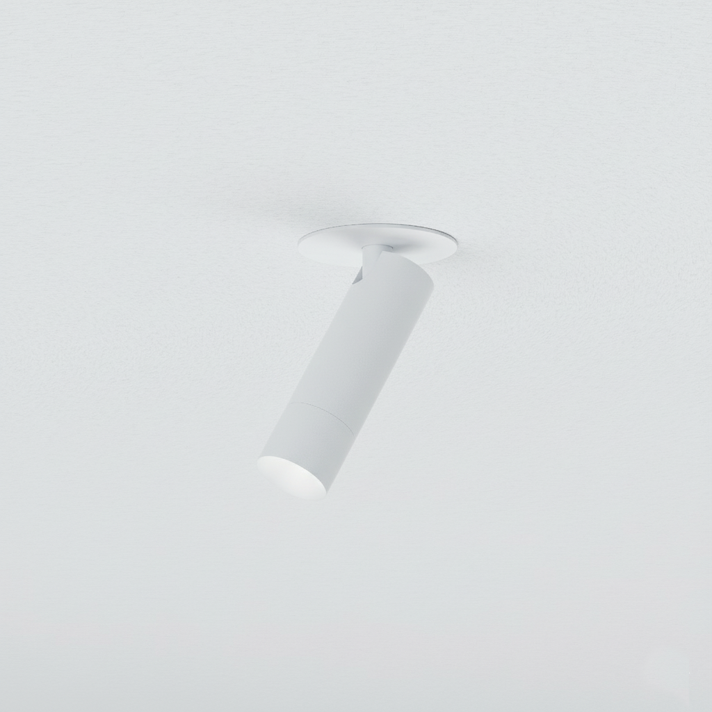 PM 33_in spot 6.8W 200mA 95_2700K 10° White NOD