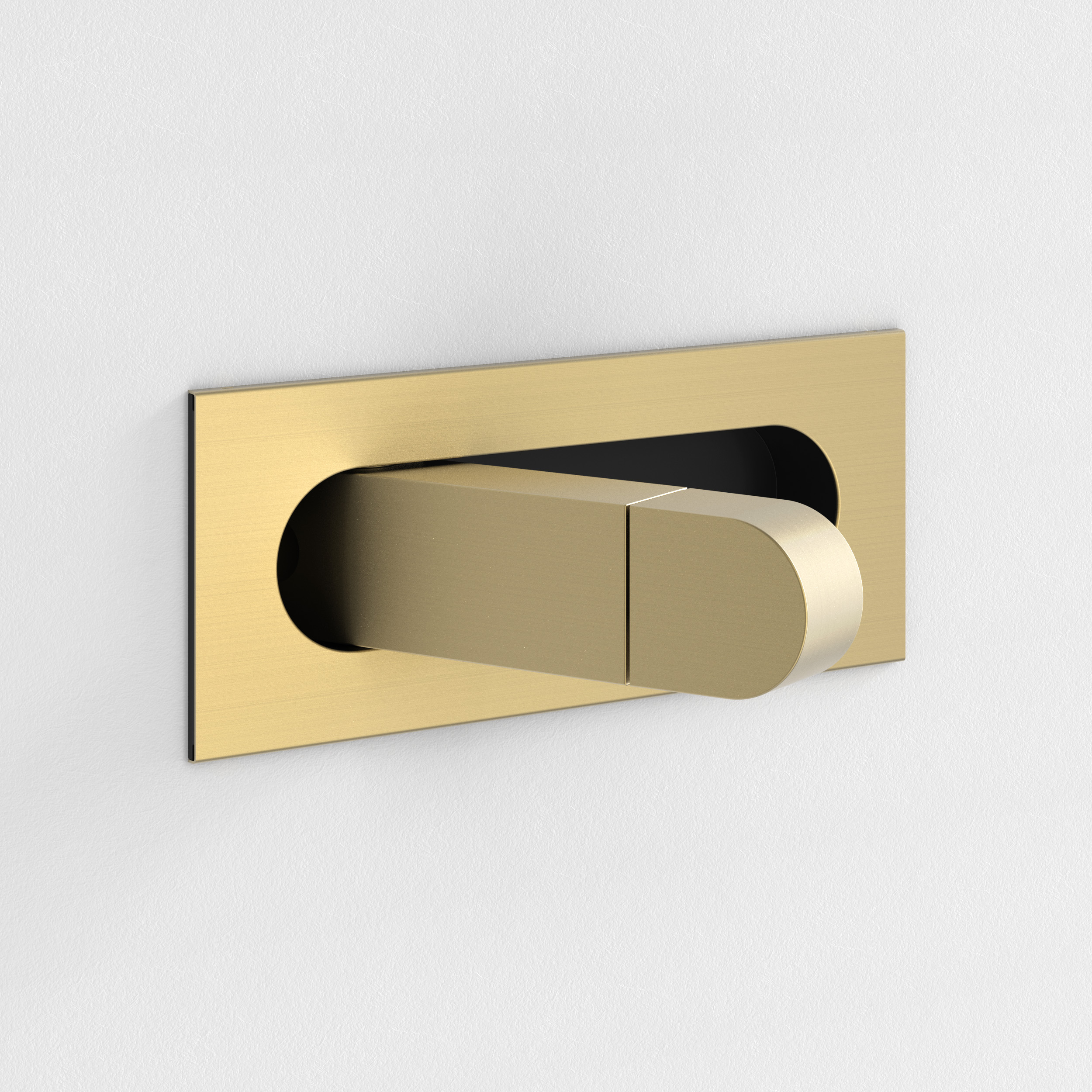 Digit LED II IWL 2700K mat goud