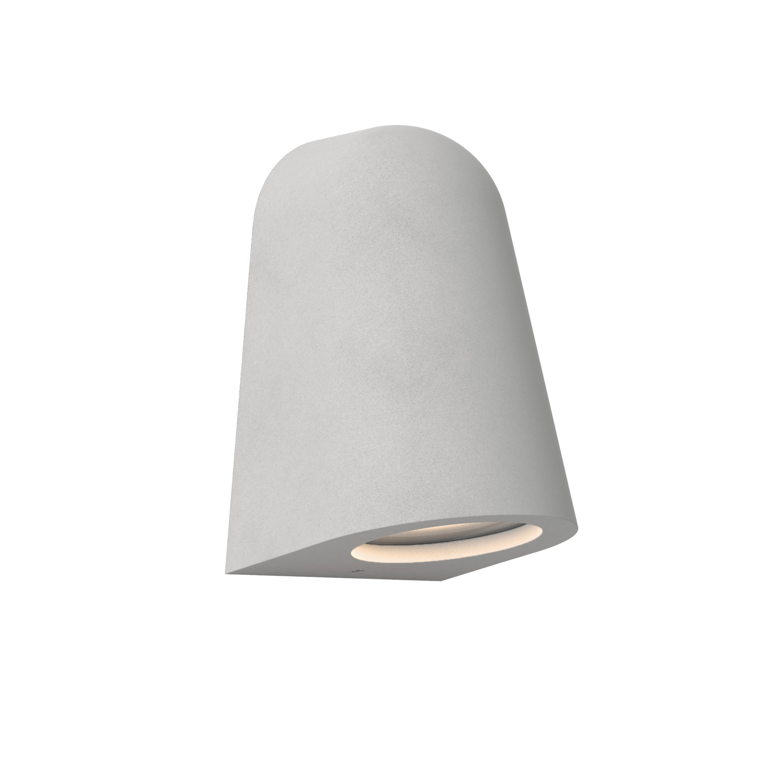 Mast Light BWL excl. GU10 structuur grijs