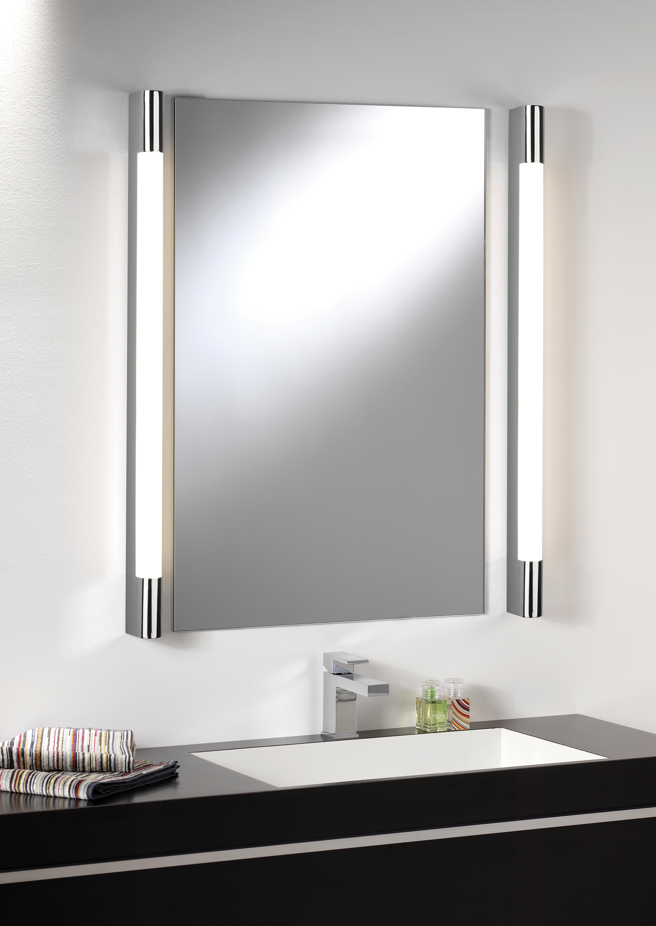 Palermo 900 LED WL 3000K chroom