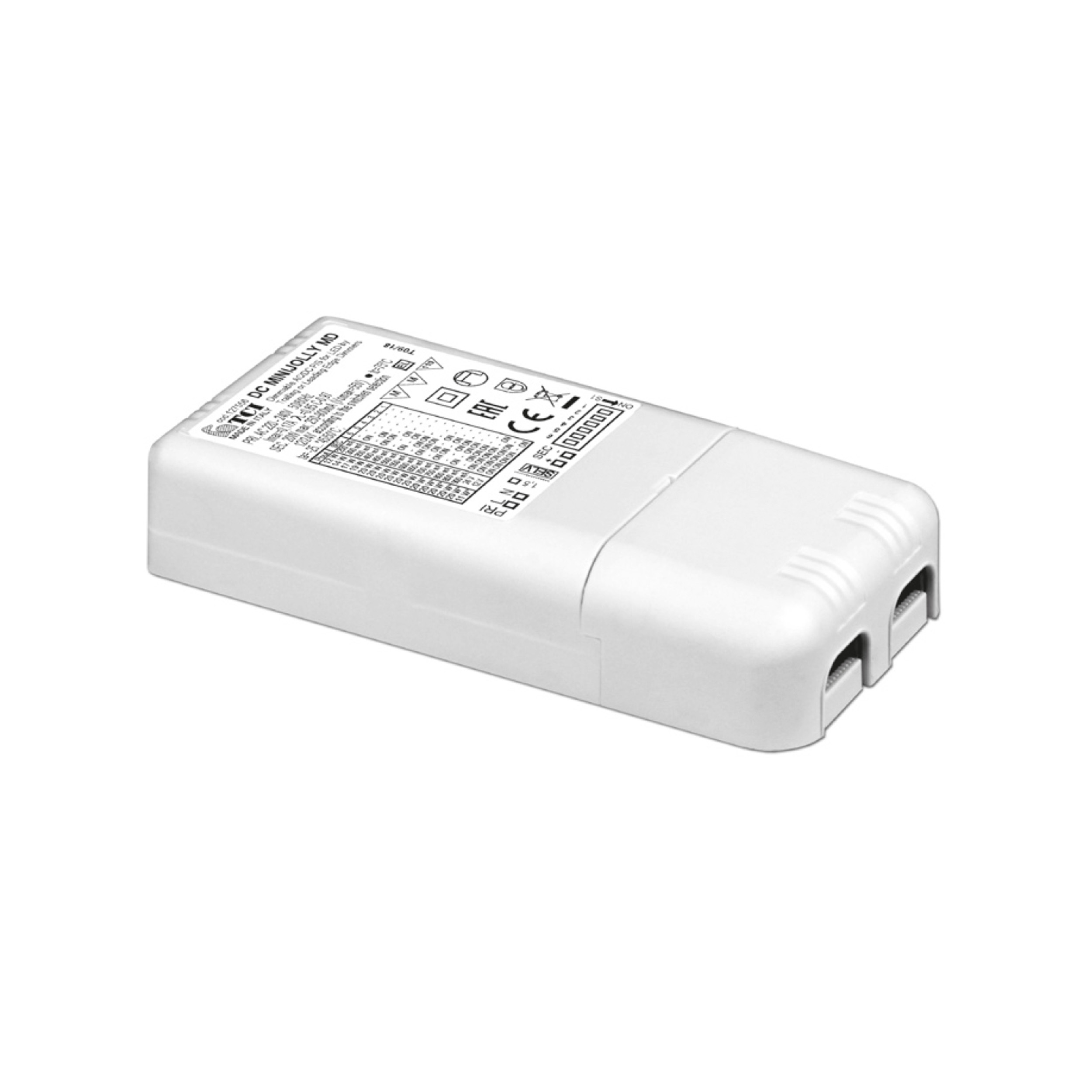 Mini Jolly driver 350mA/500mA/700mA/12V/24V fase dim | A6008081