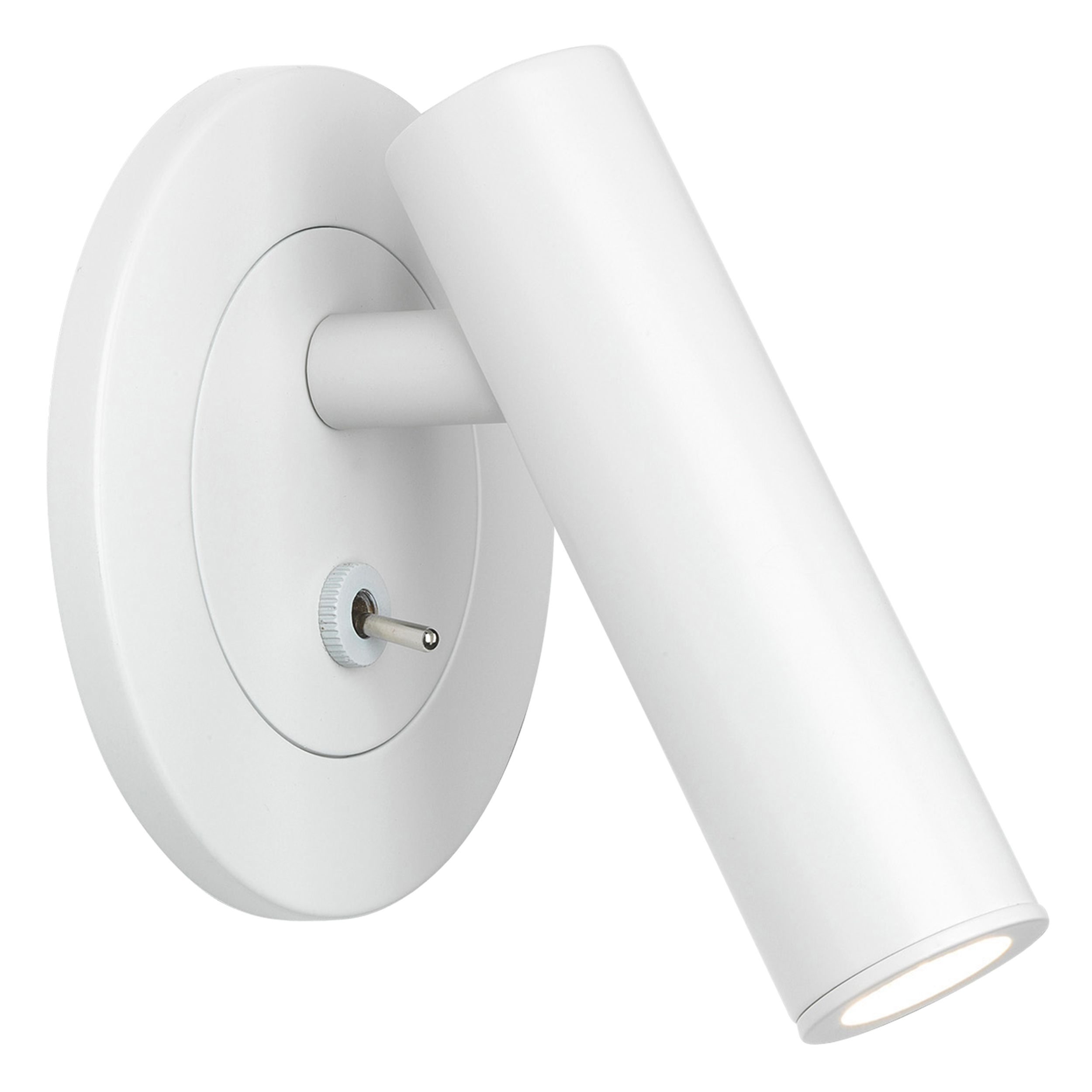 Enna Recess Switched LED WL 2700K mat wit