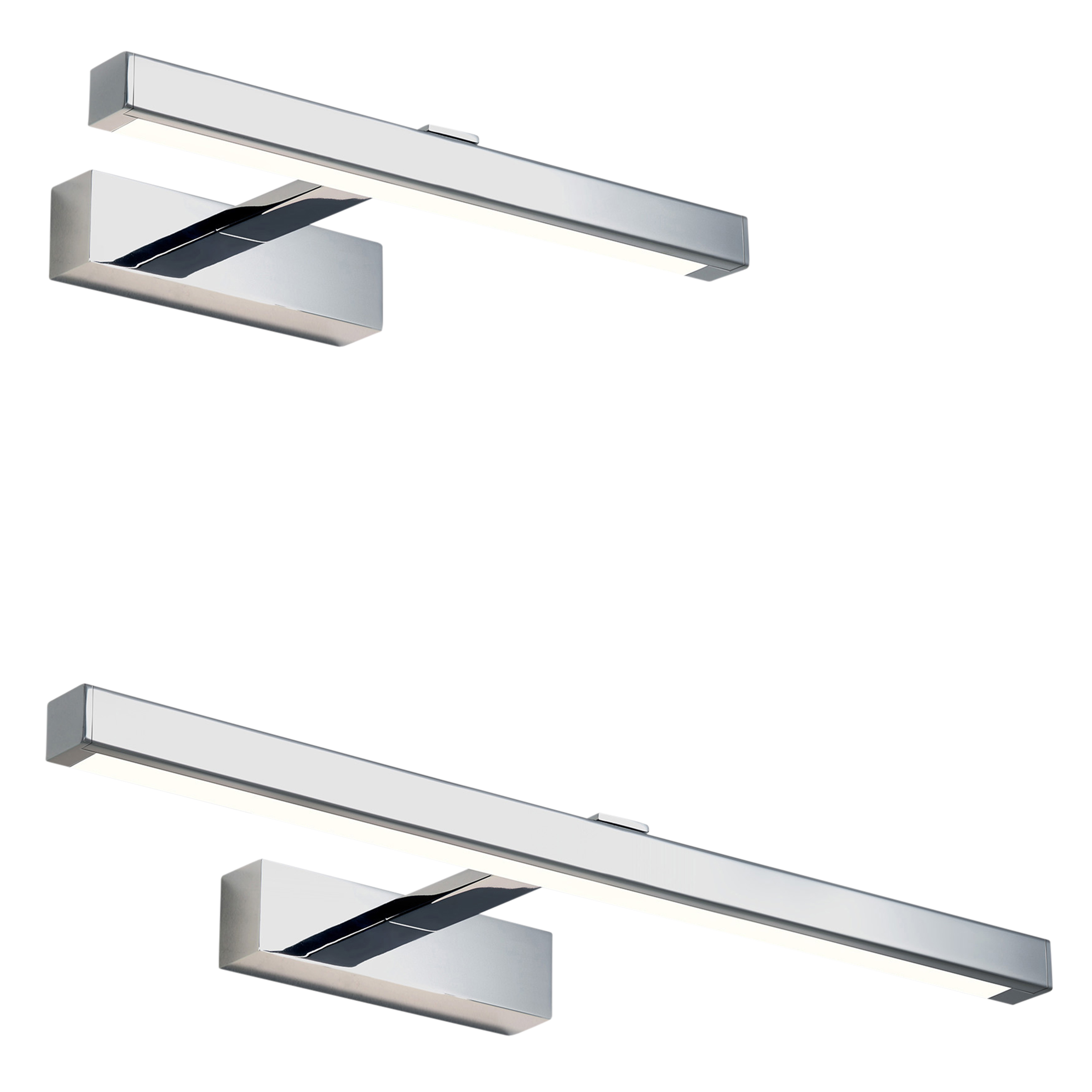 Kashima LED 350 WL 3000K chroom