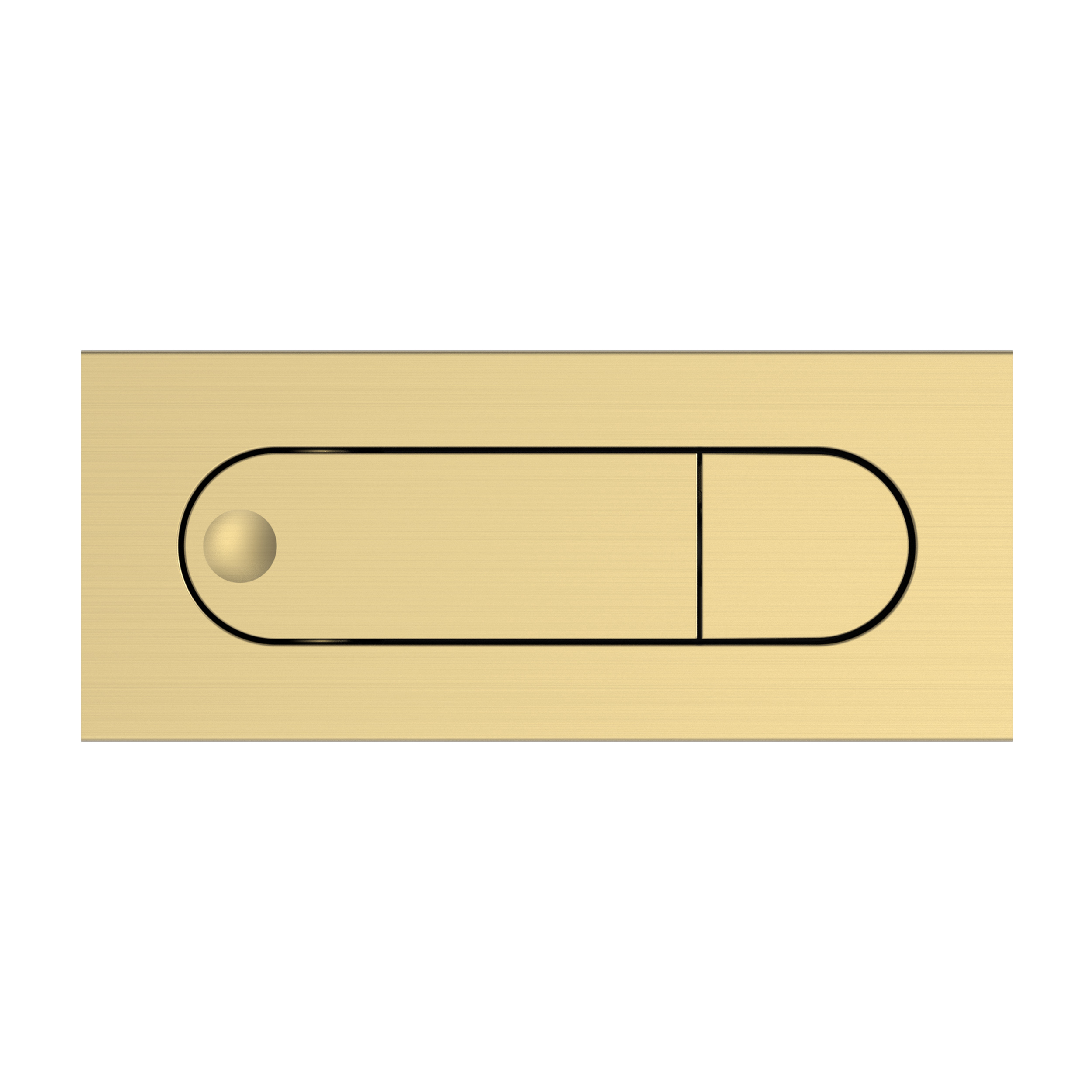 Digit LED II IWL 2700K mat goud