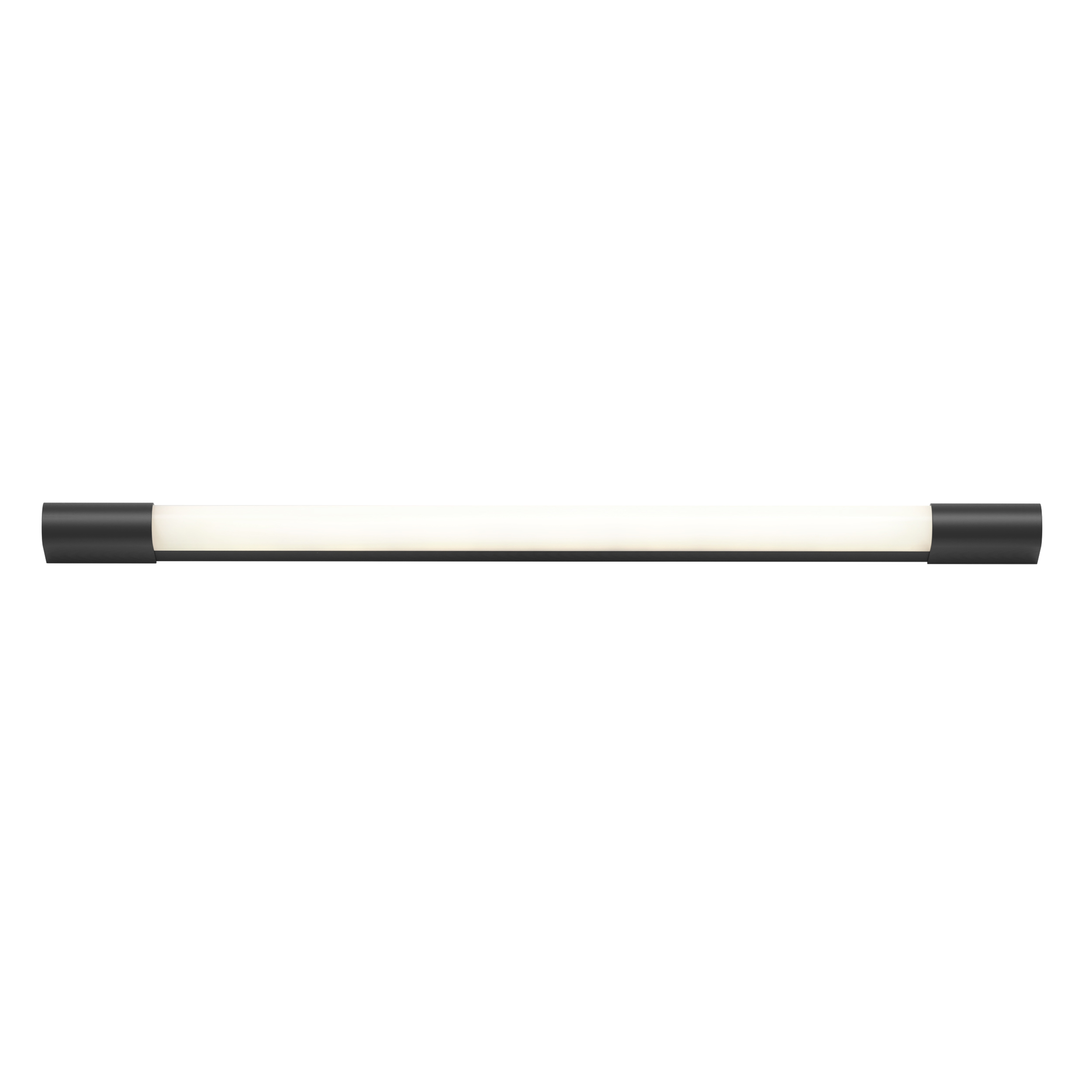 Palermo 900 LED WL 3000K mat zwart