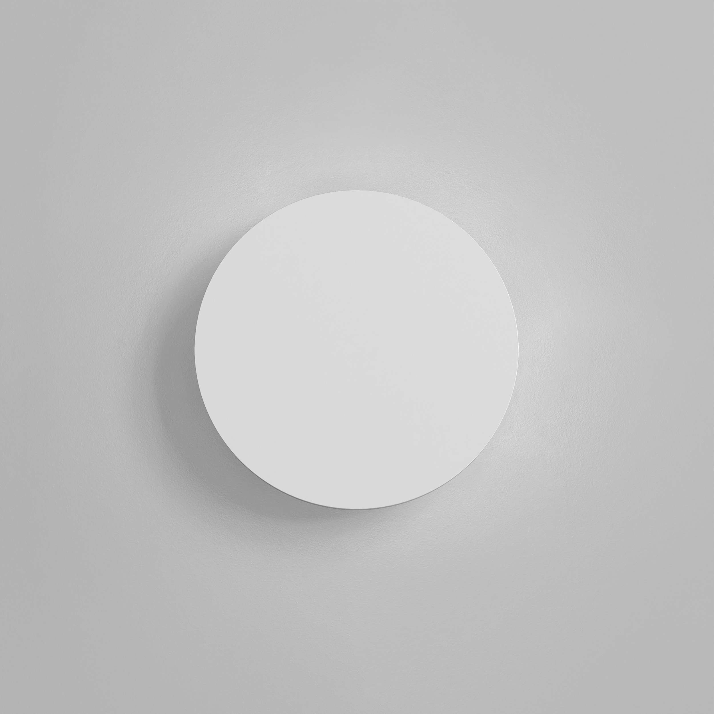 Eclipse Round 250 LED WL 2700K gips