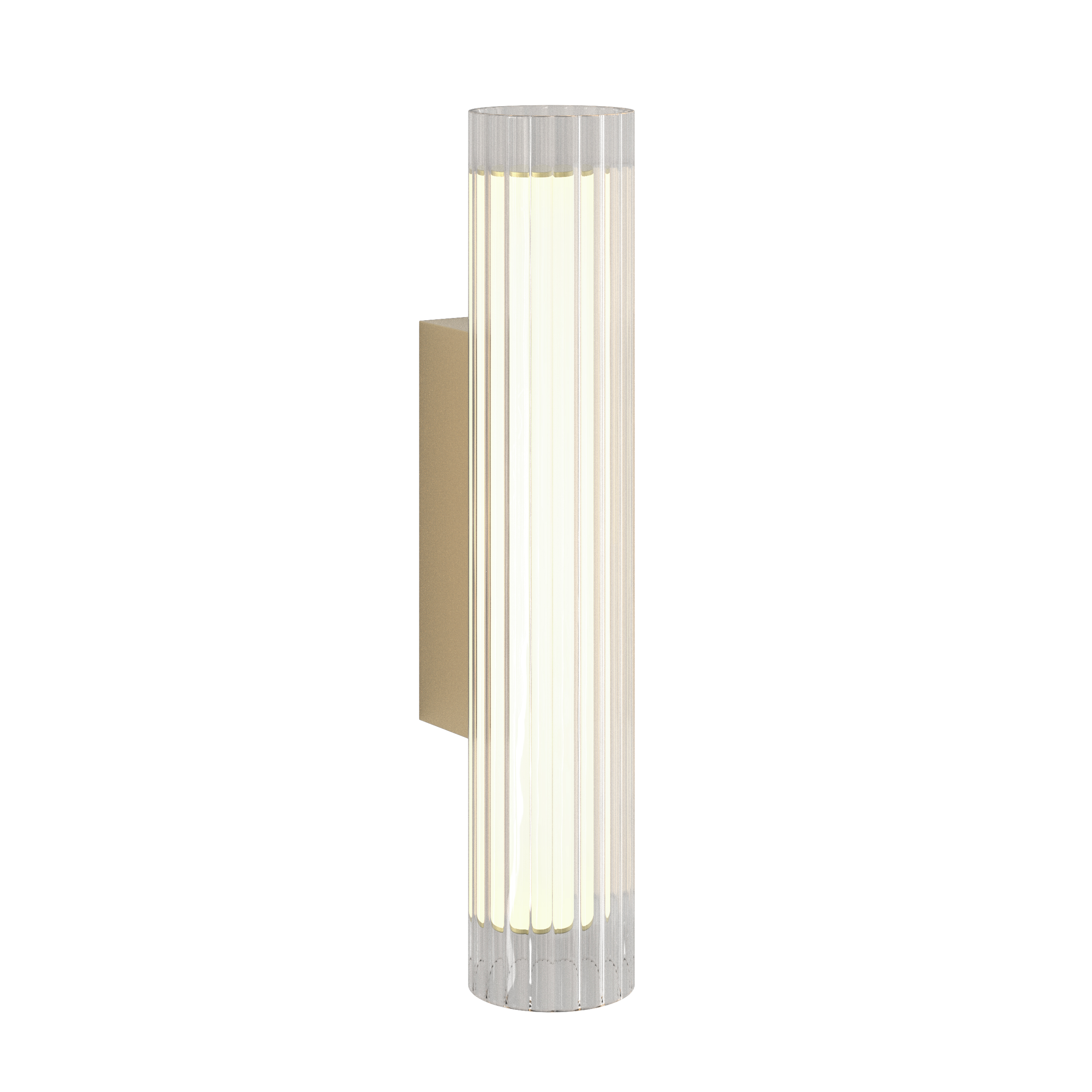 io 420 LED WL 3000K mat goud