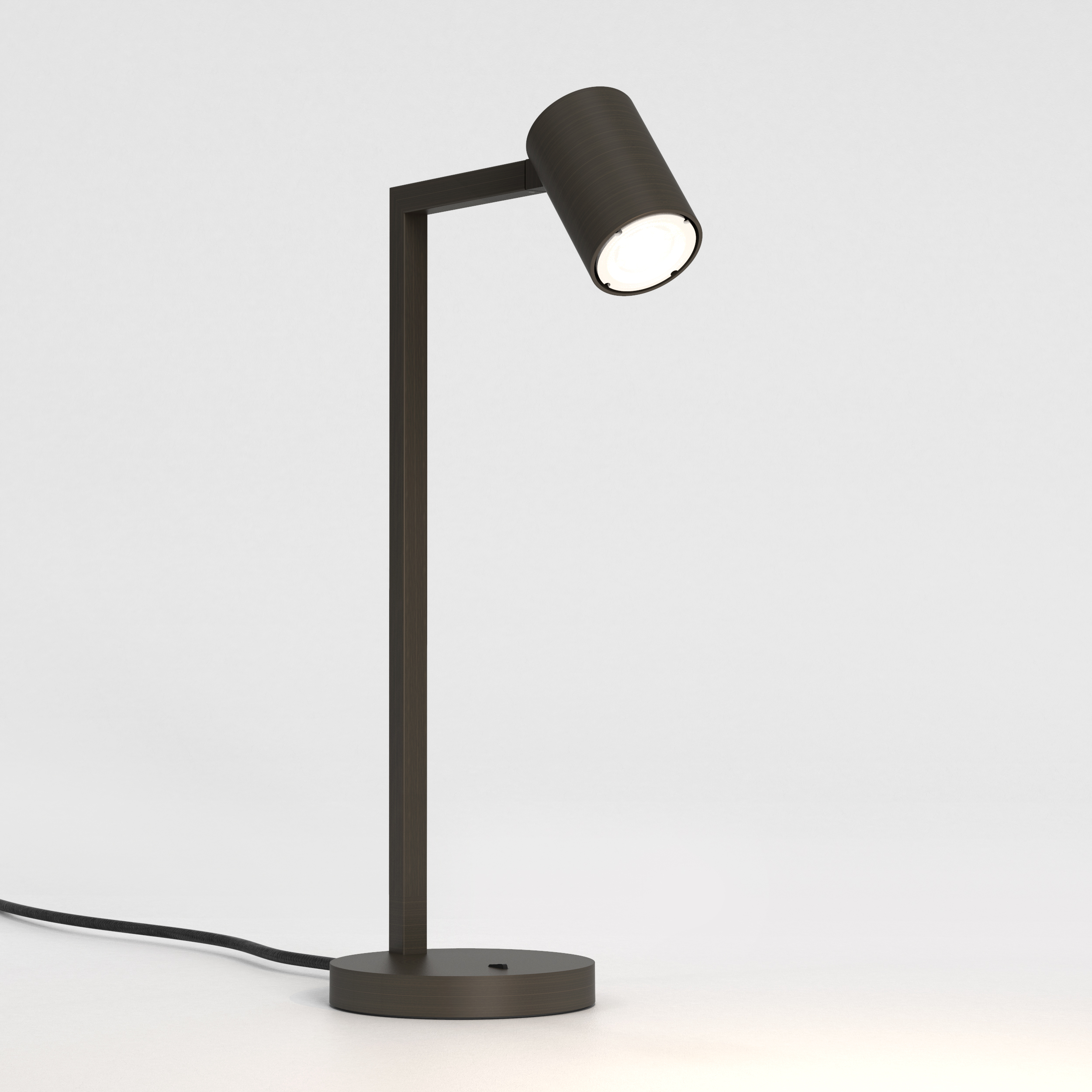 Ascoli Desk TL excl. GU10 brons