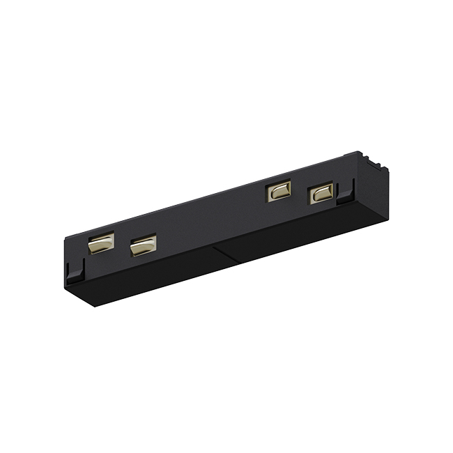 48V Track Straight Connector