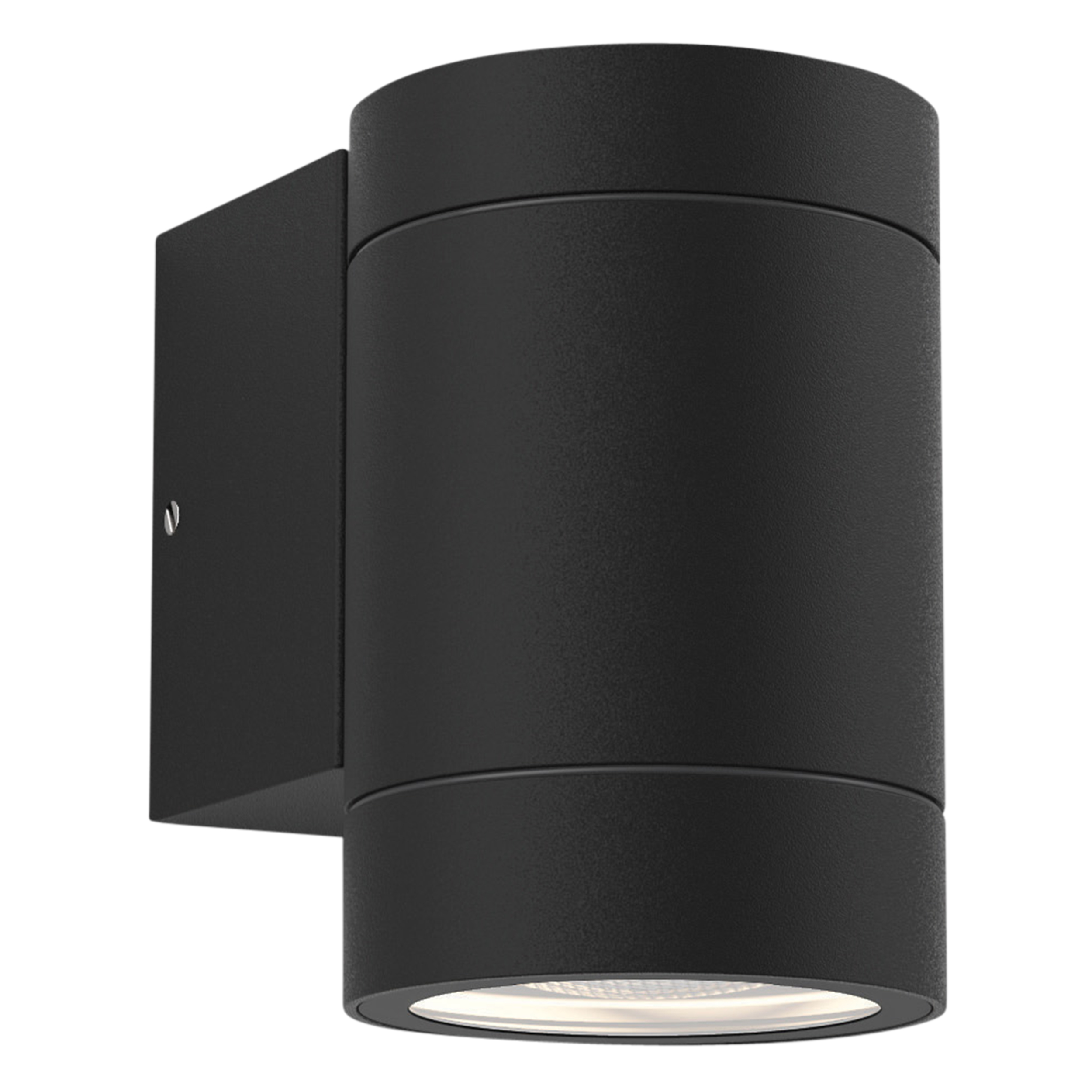 Dartmouth Single LED BWL 3000K structuur zwart